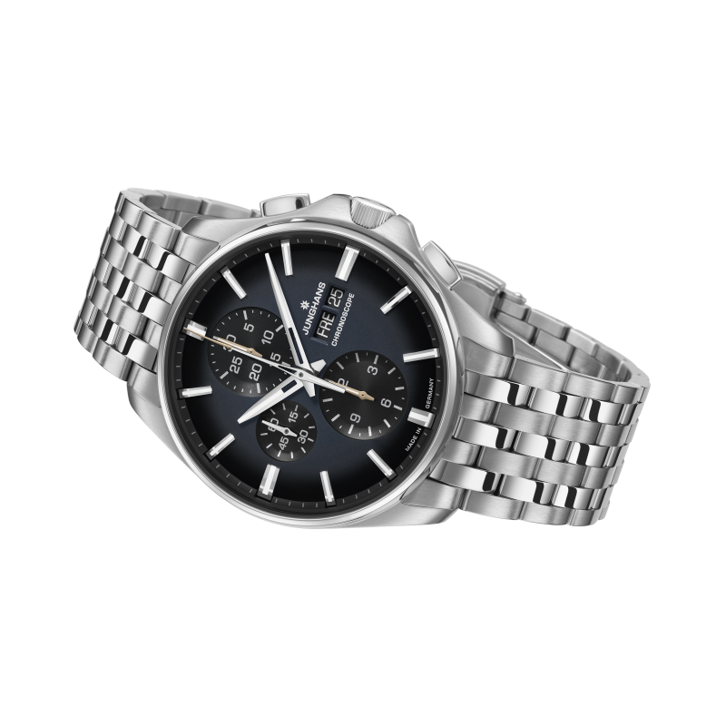 Junghans Meister S Chronoscope