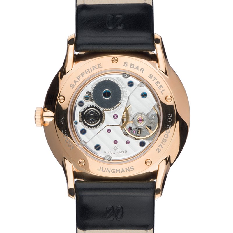Junghans Meister Handaufzug