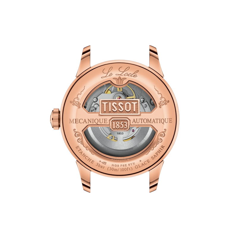 Tissot Le Locle