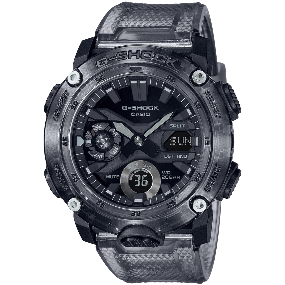 G-Shock GA-2000SKE-8A