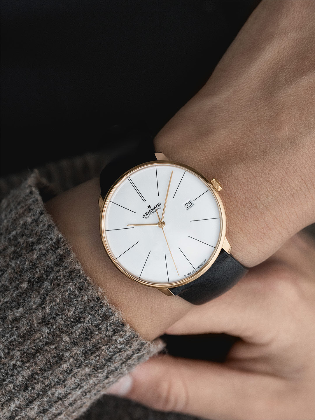 Junghans Meister fein Automatik