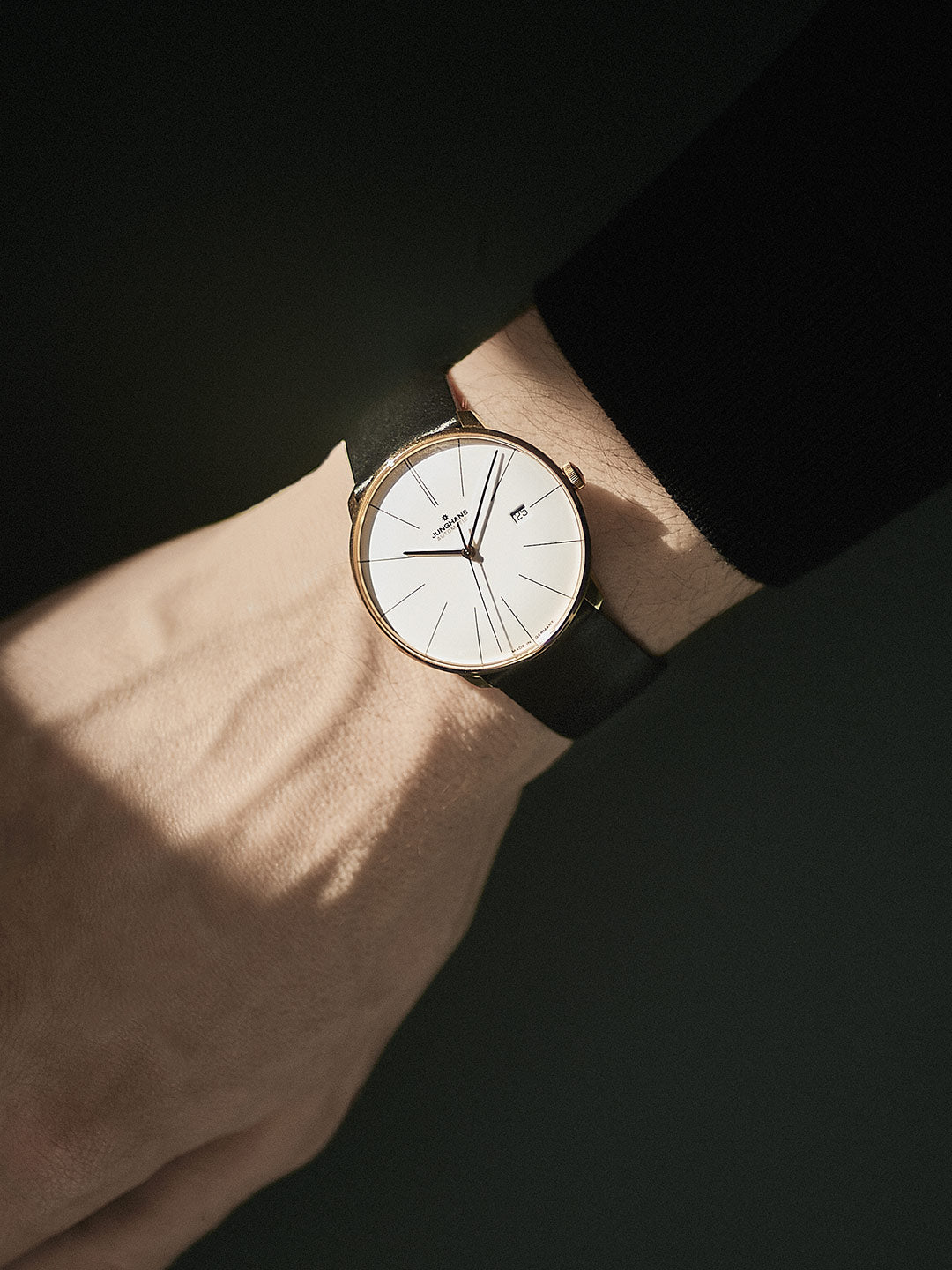Junghans Meister fein Automatik