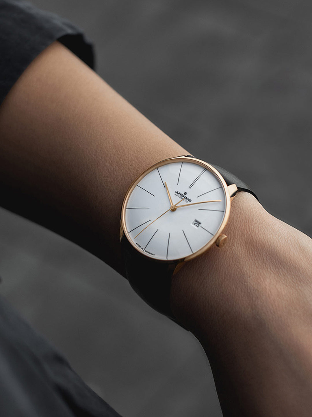 Junghans Meister fein Automatik