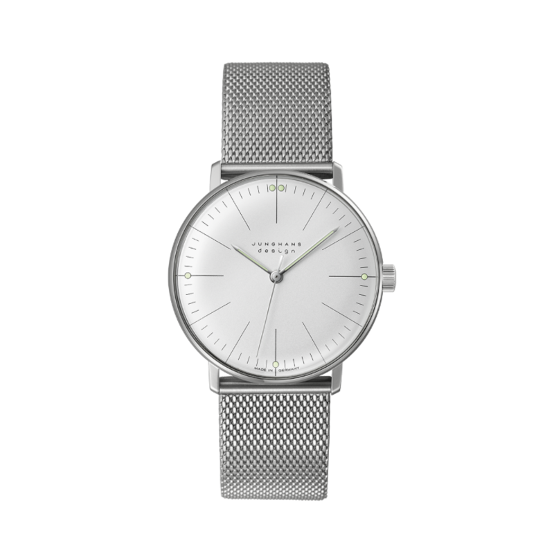 Junghans max bill Handaufzug