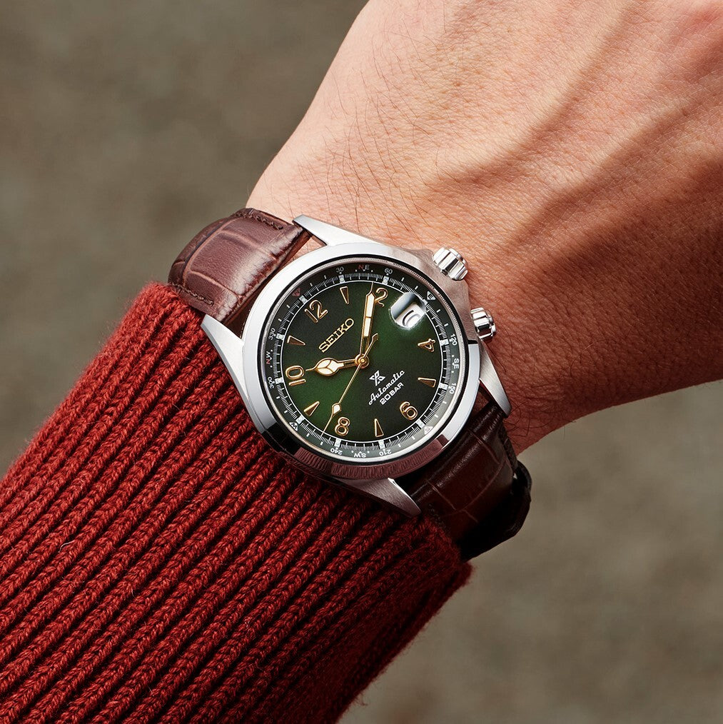 Seiko Alpinist