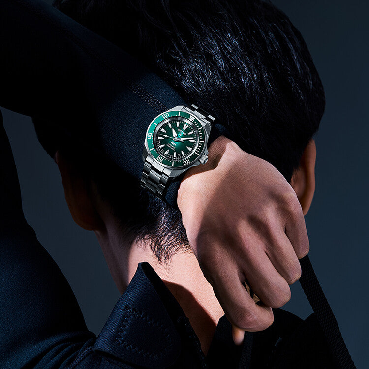 Seiko Prospex PADI Edition