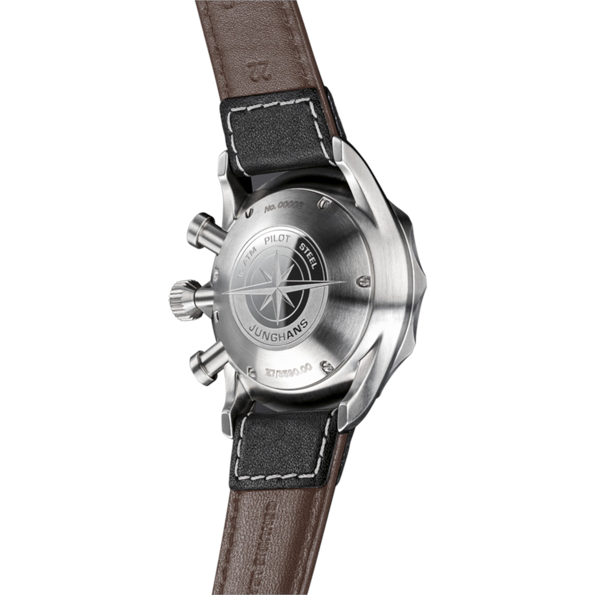 Junghans Pilot Chronoscope