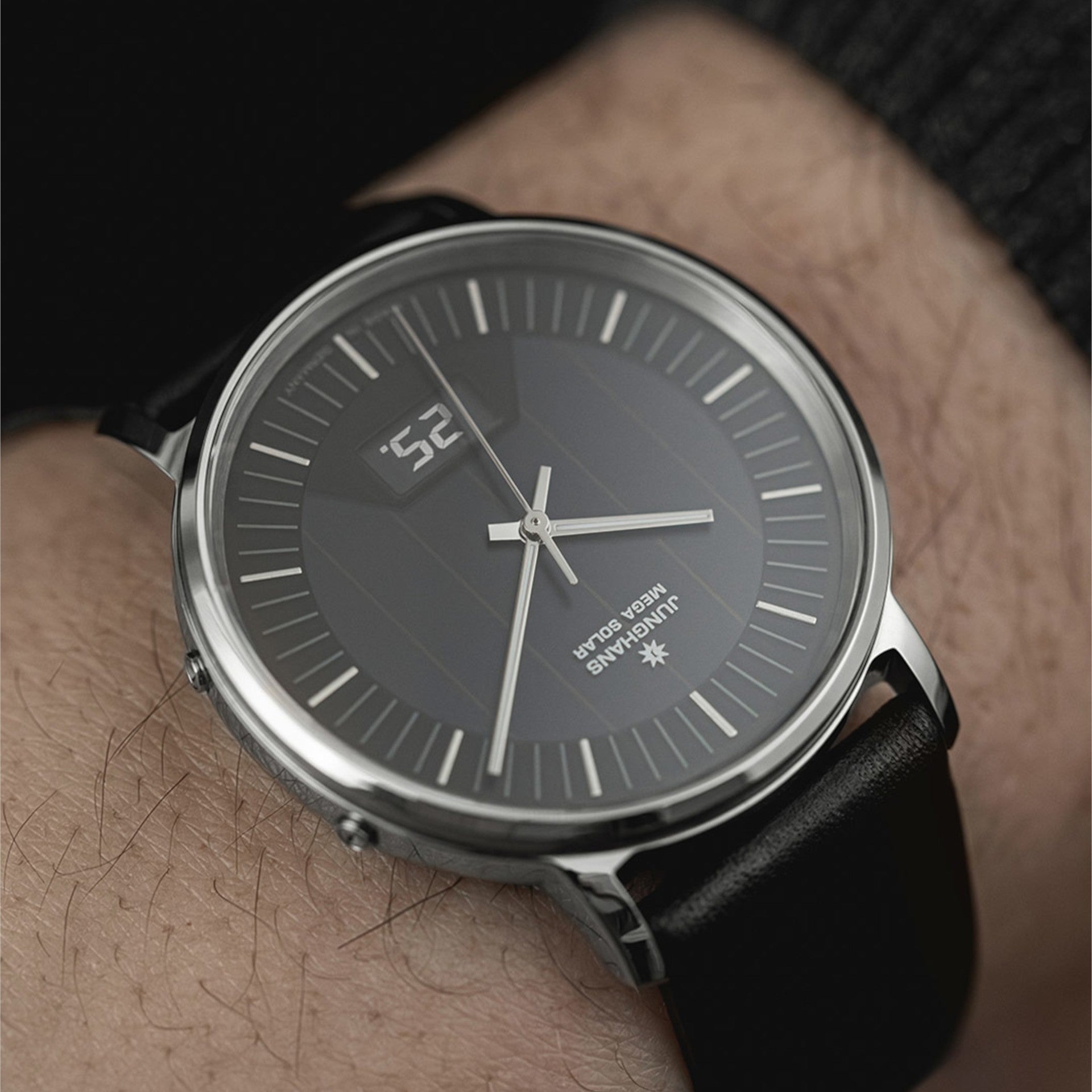 Junghans Milano Mega Solar