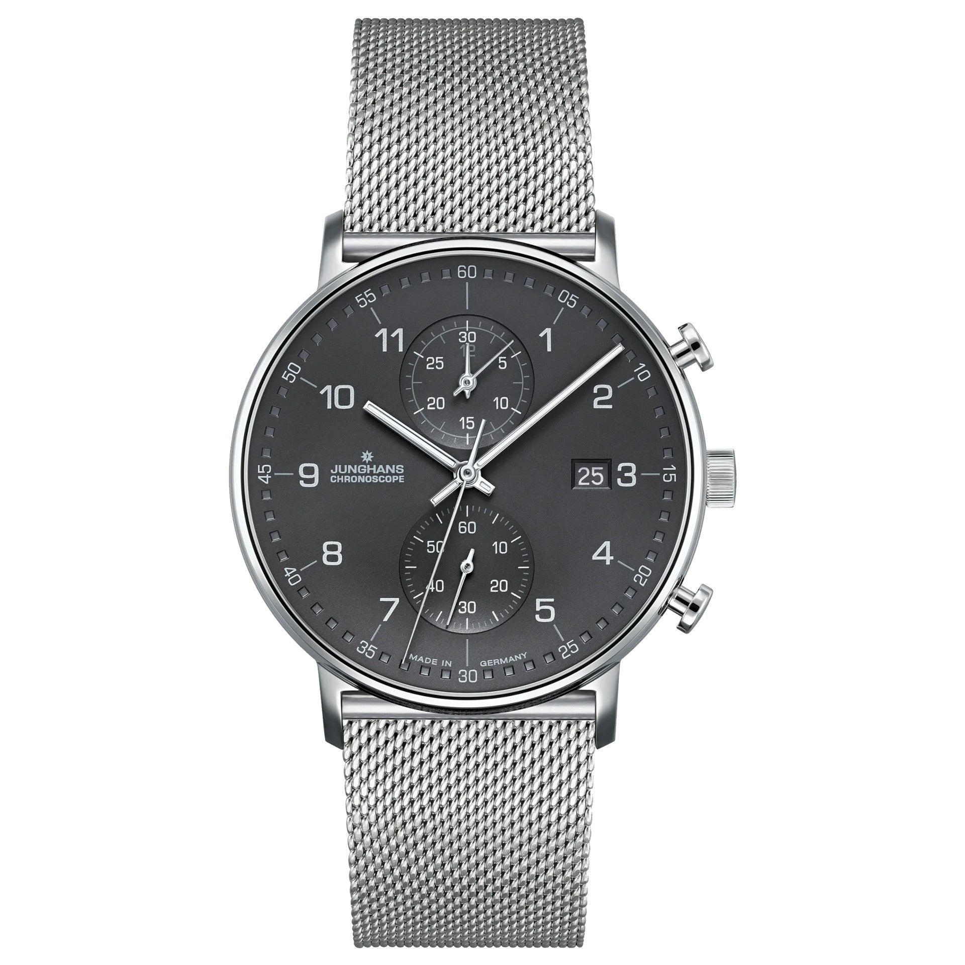 Junghans Form C Chronograph