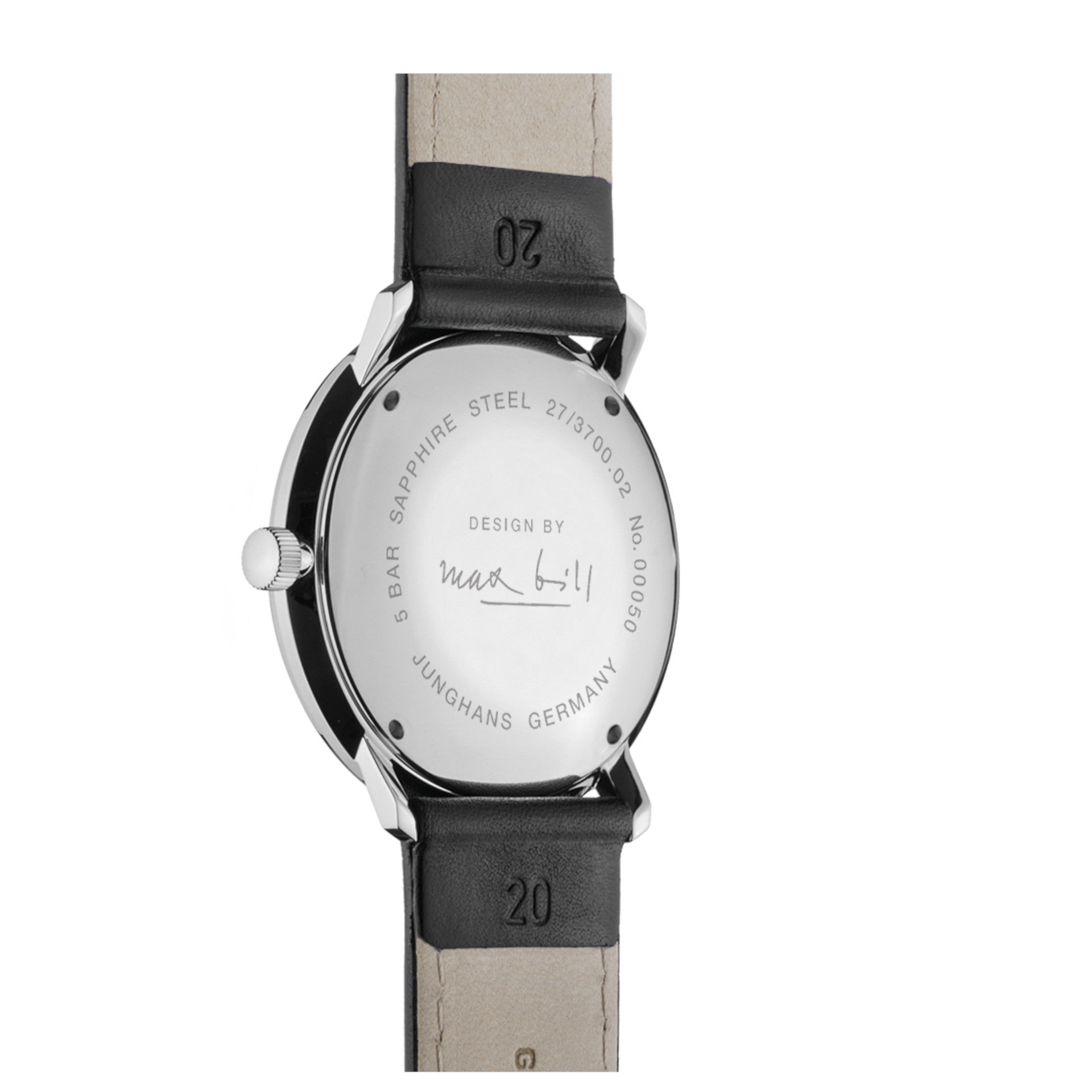 Junghans Max Bill Handaufzug