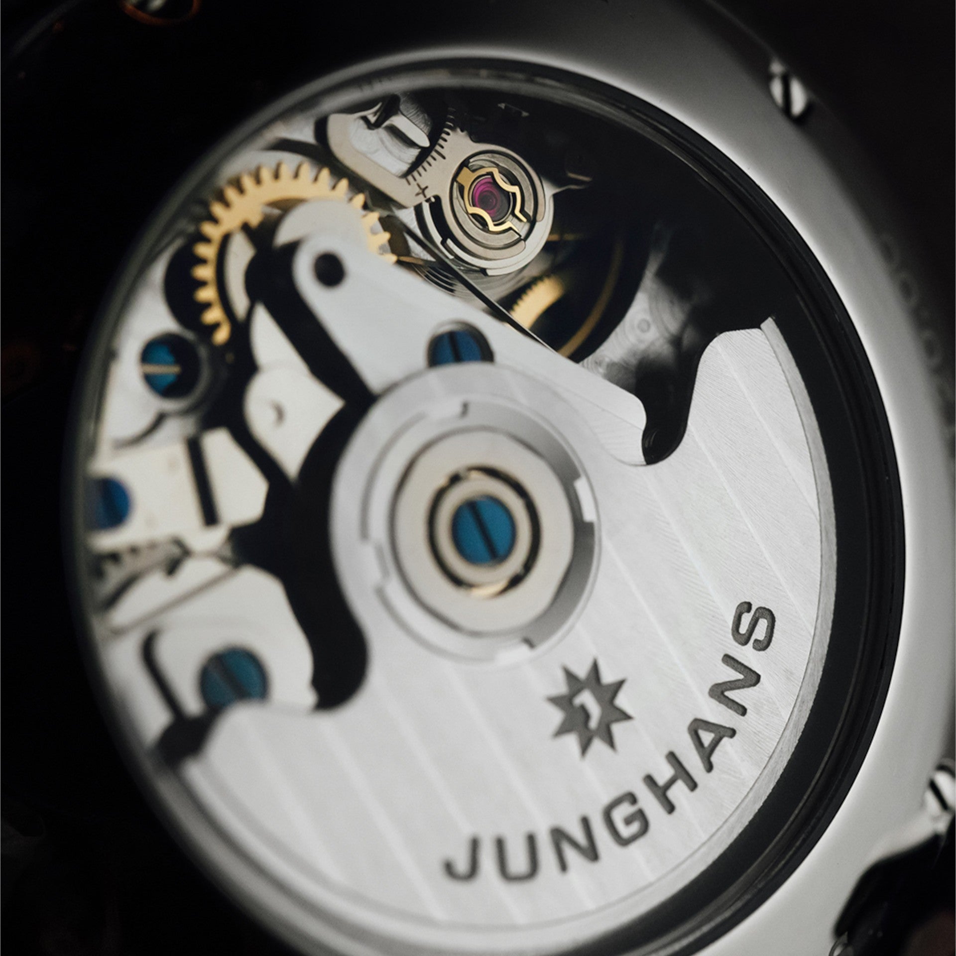 Junghans Meister Chronoscope