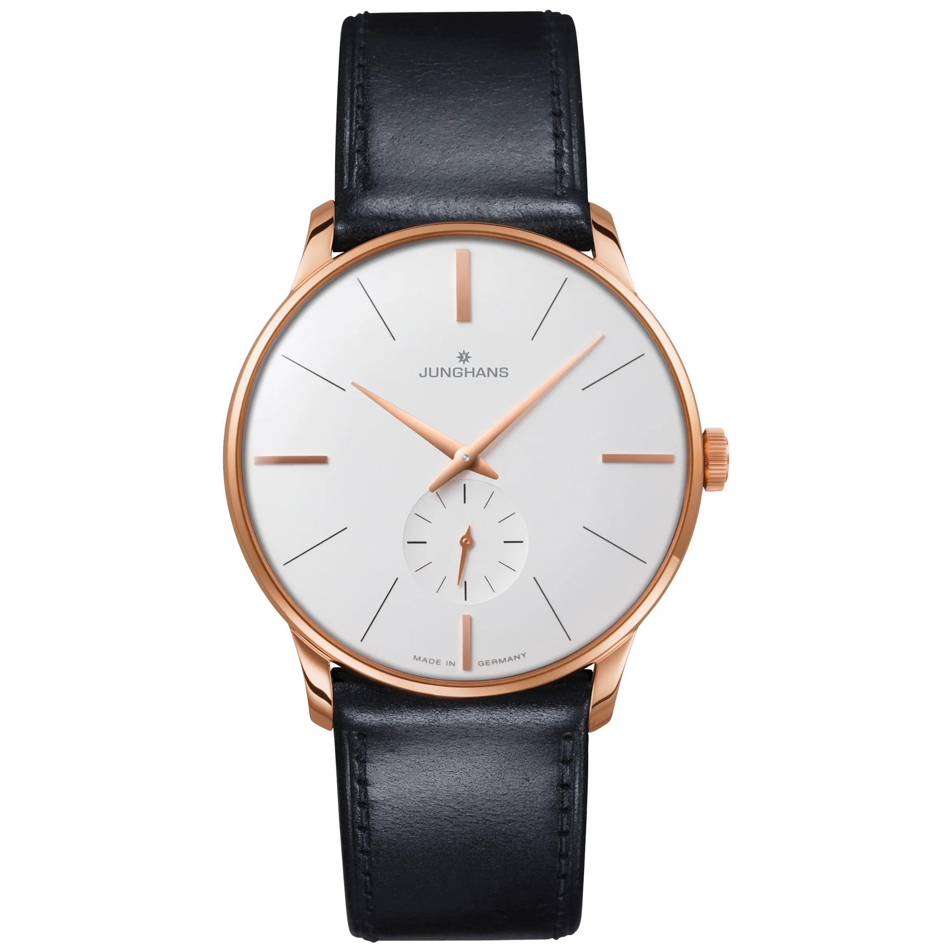 Junghans Meister Fein Handaufzug