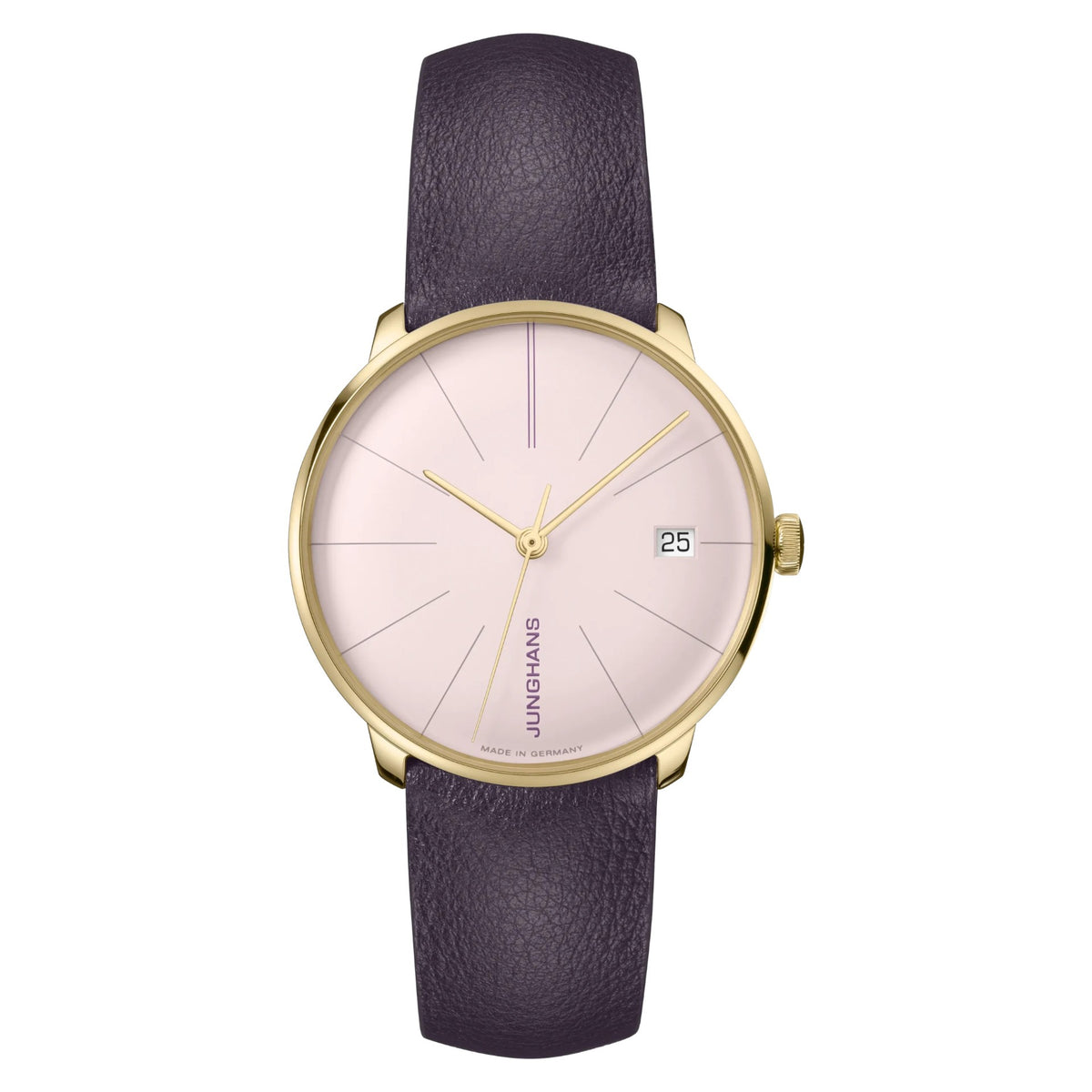 Junghans Meister Fein 35mm 27/7232.00