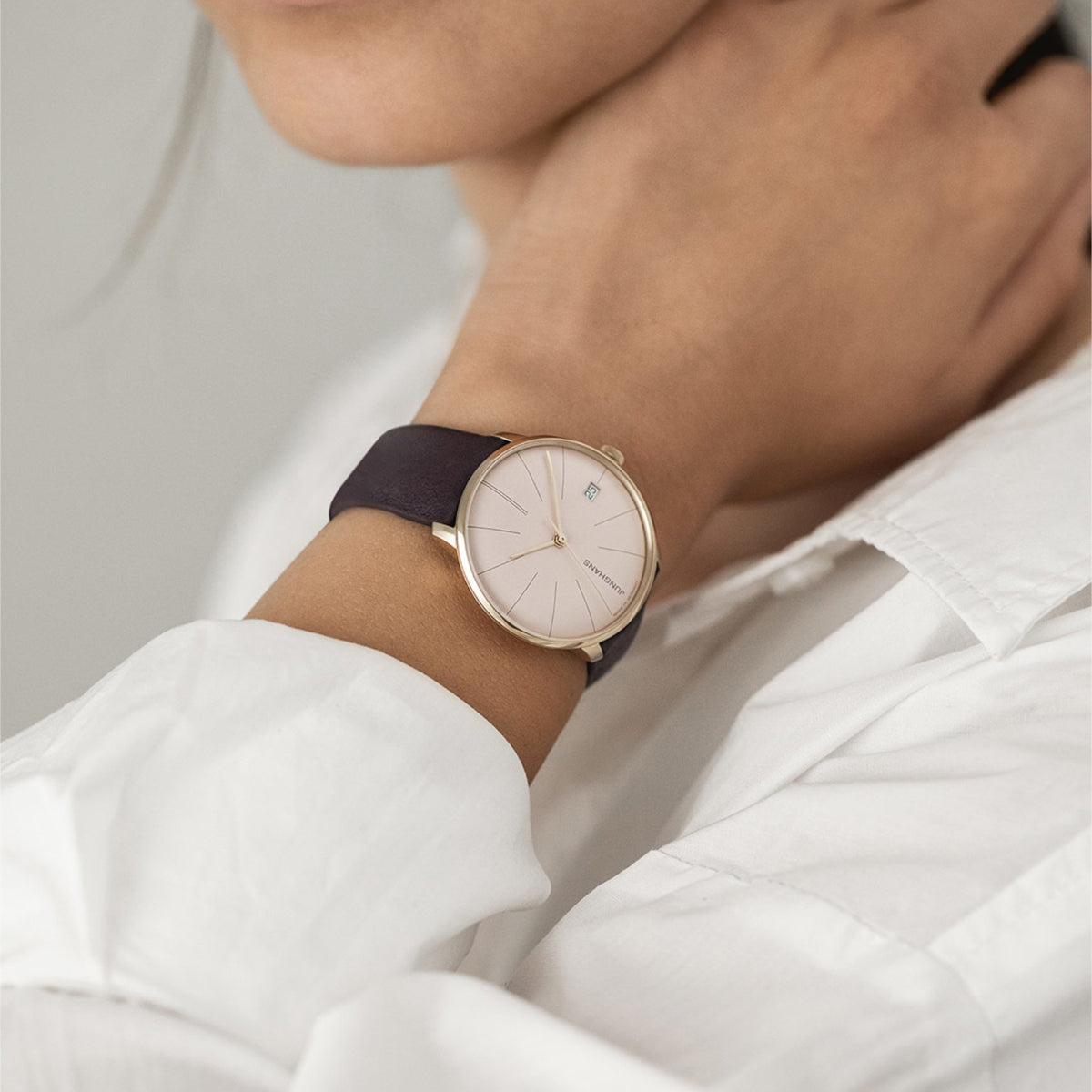 Junghans Meister Fein 35mm 27/7232.00