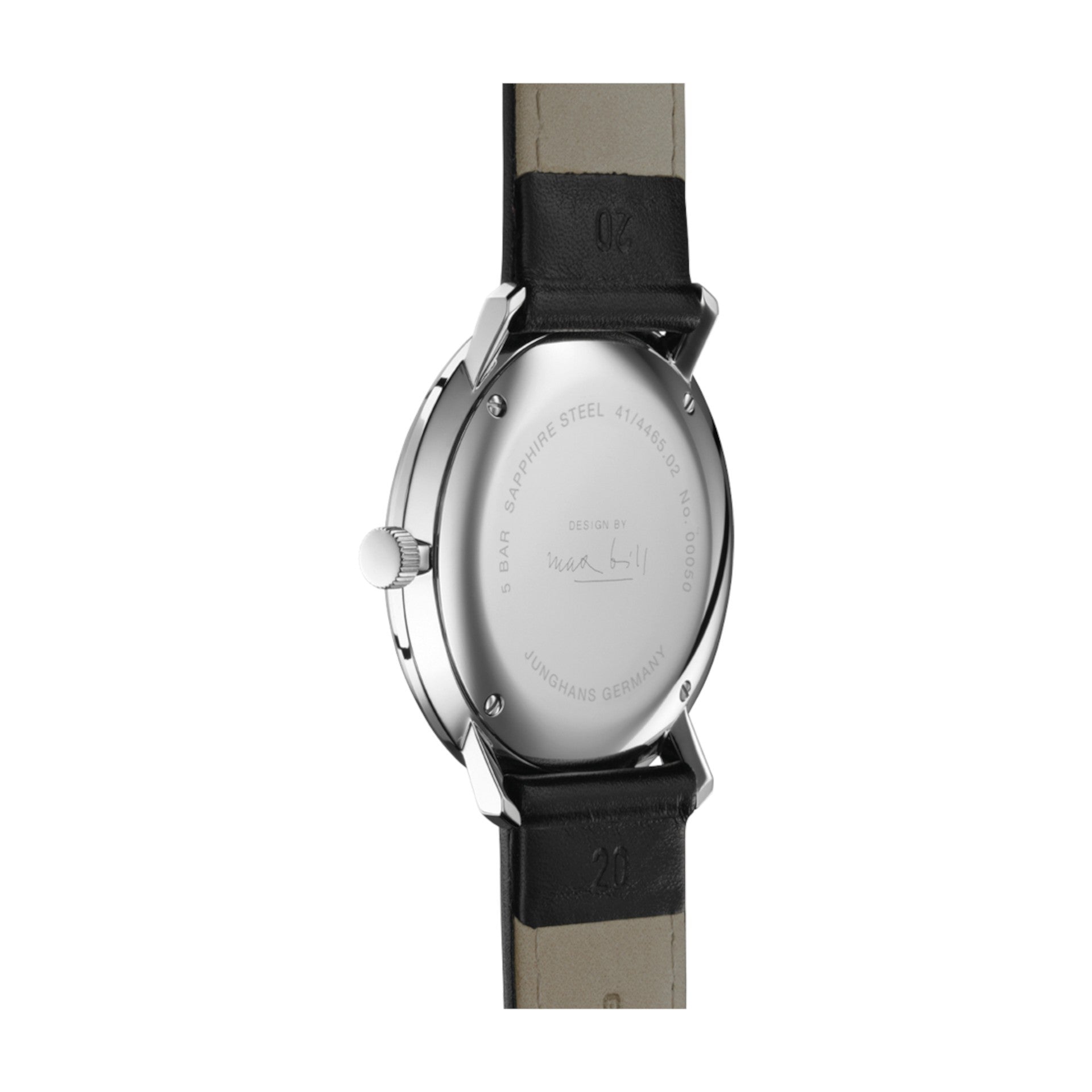 Junghans Max Bill Quarz