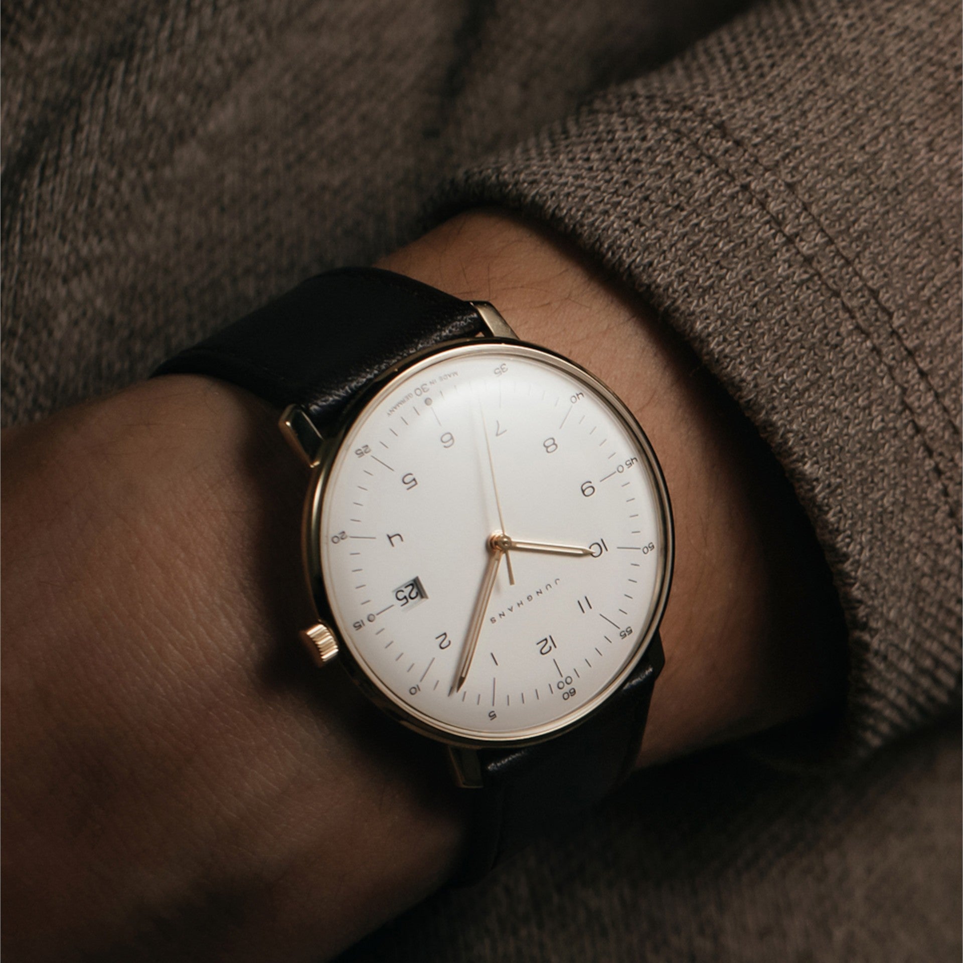 Junghans Max Bill Quarz