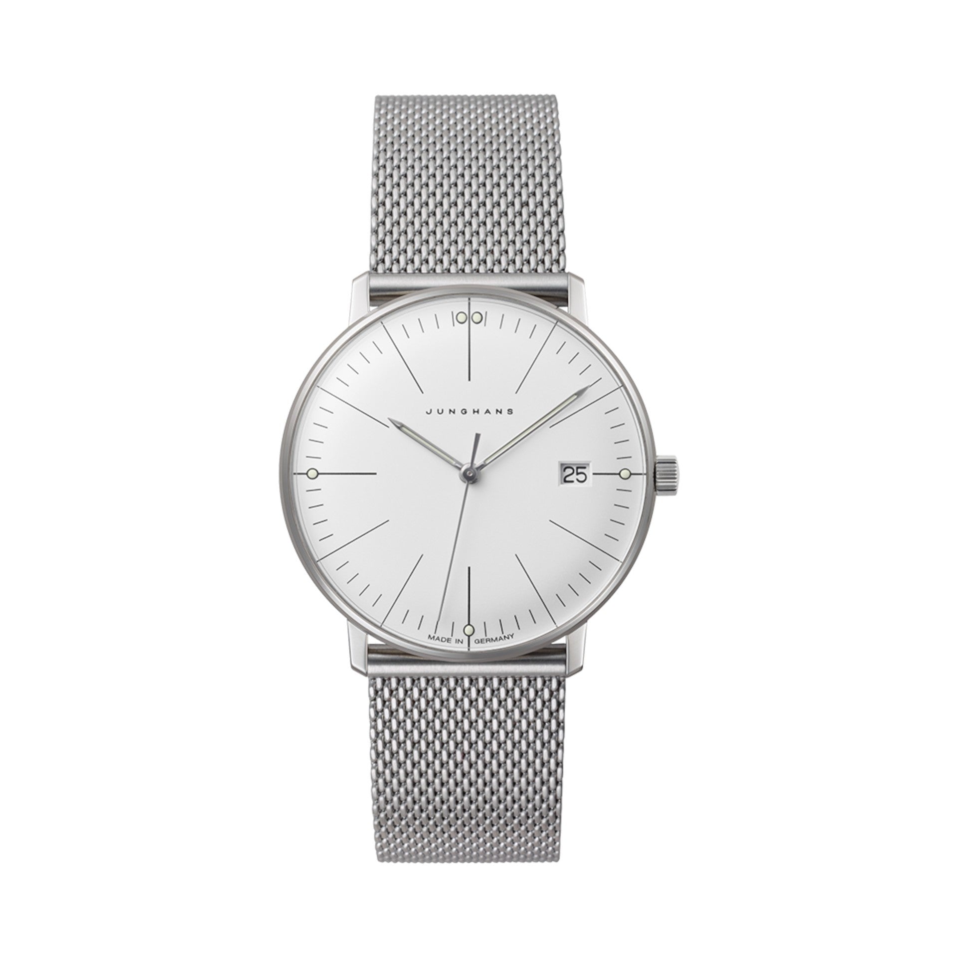 Junghans Max Bill Quarz