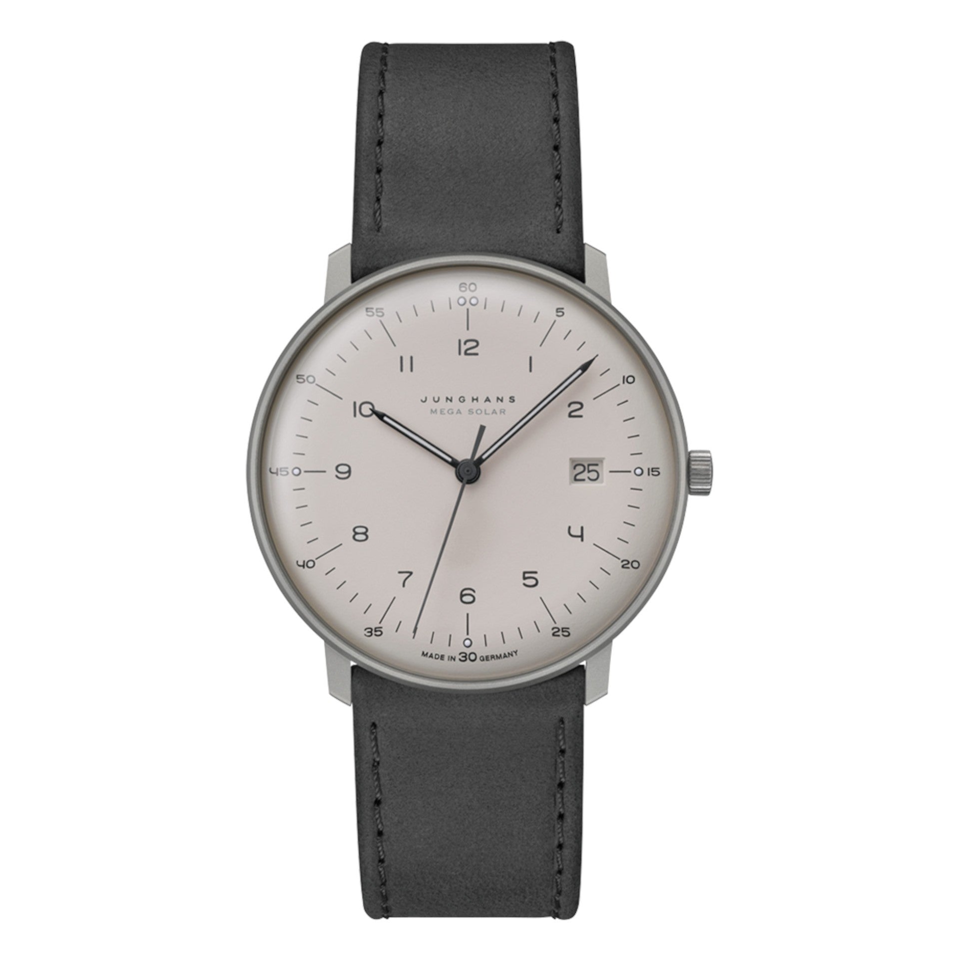 Junghans Max Bill Mega Solar