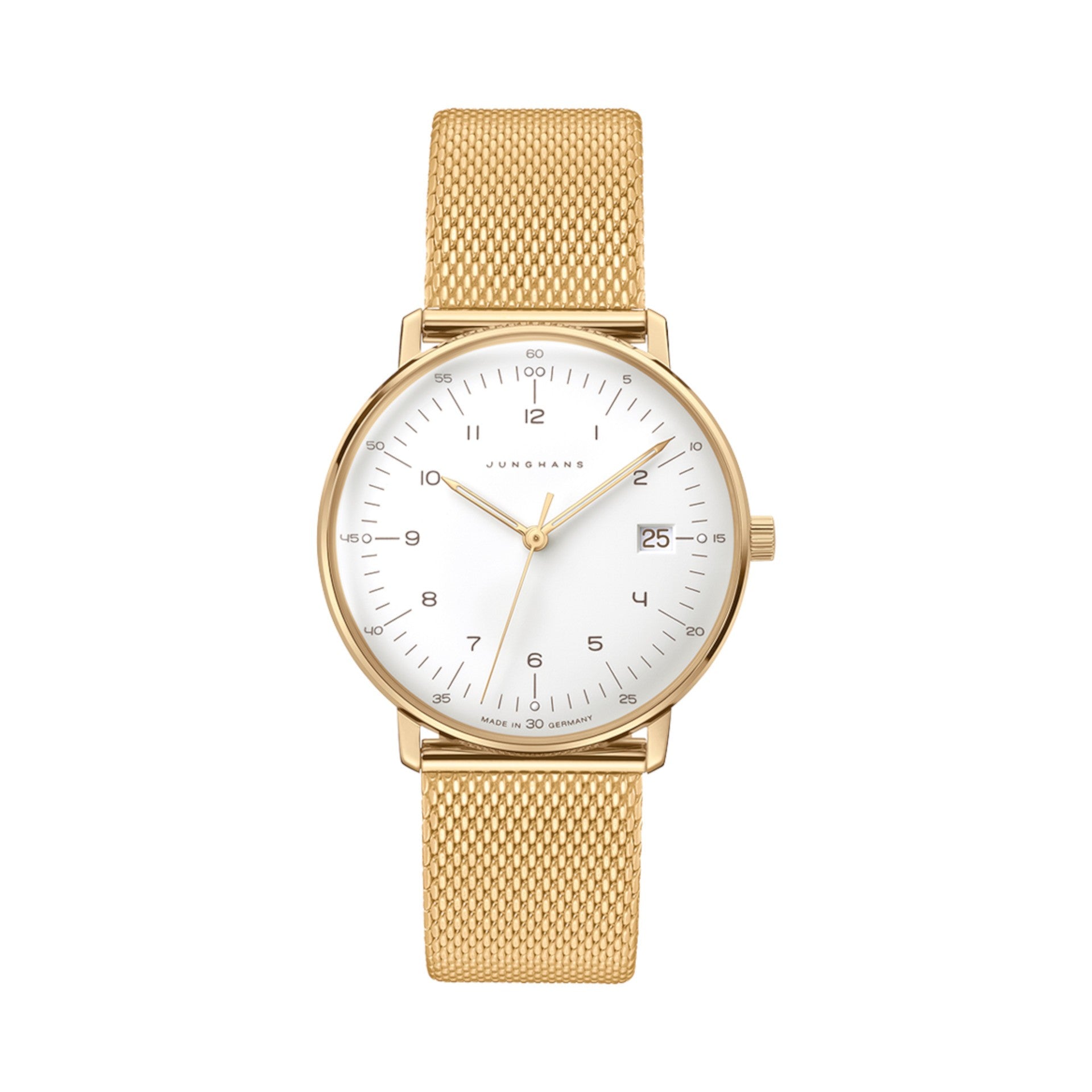 Junghans Max Bill Quarz