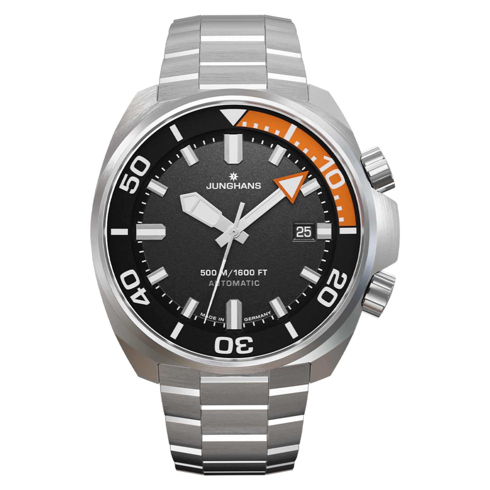 Junghans Aquaris Diver
