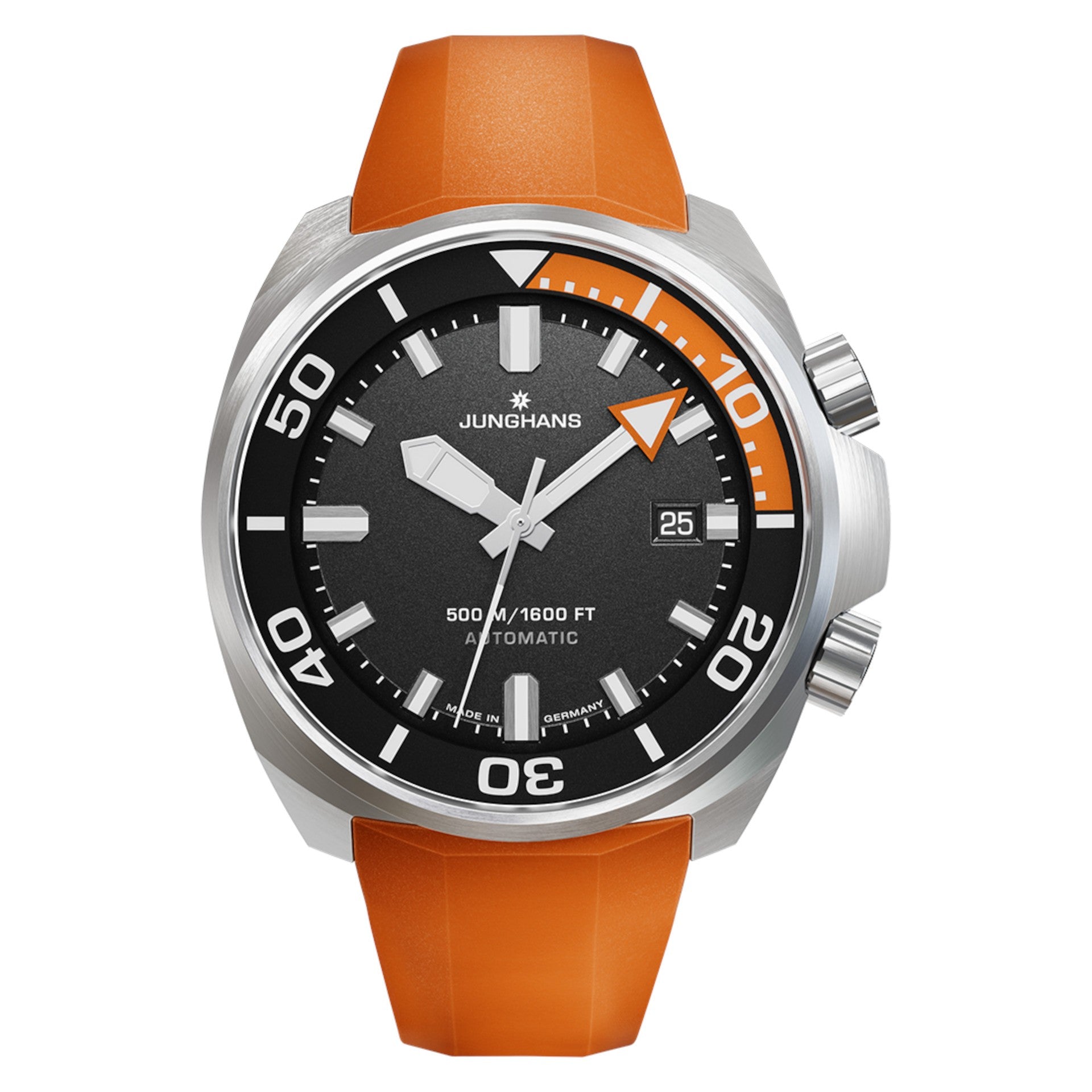Junghans Aquaris Diver