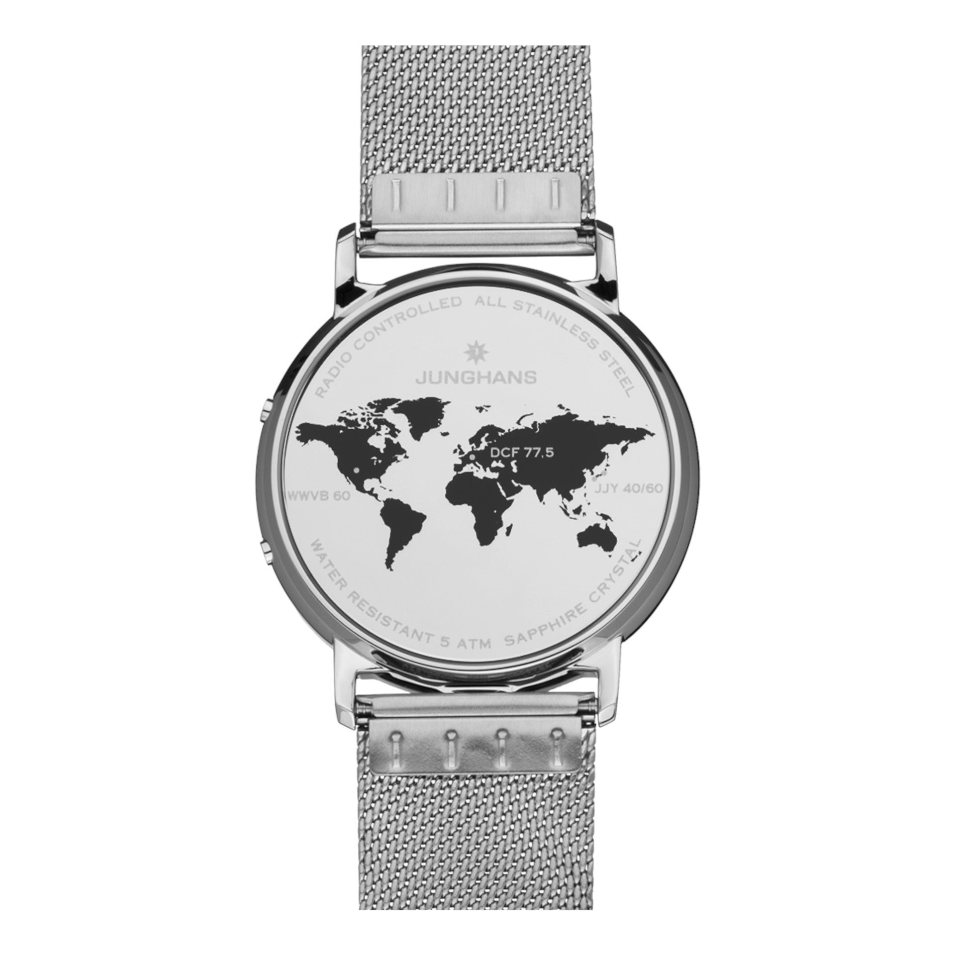 Junghans Mega Solar