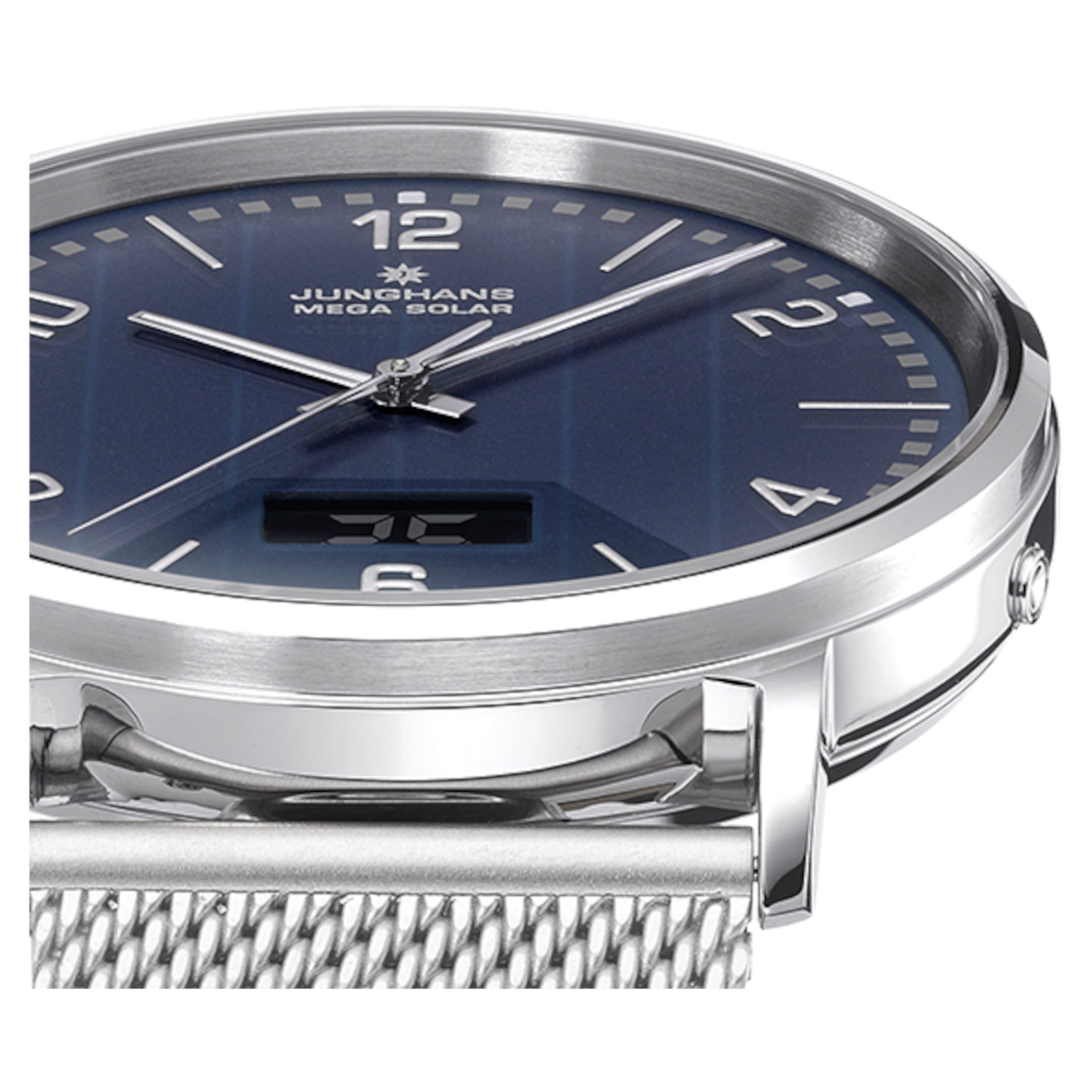 Junghans Mega Solar