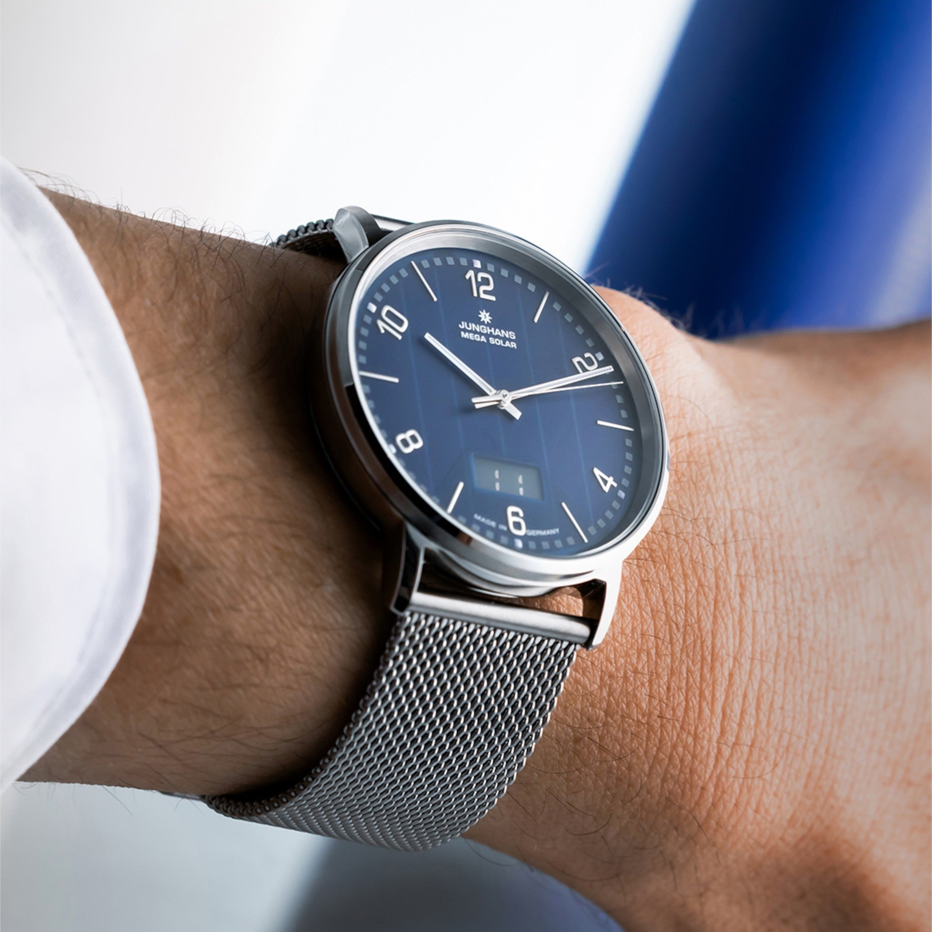 Junghans Mega Solar