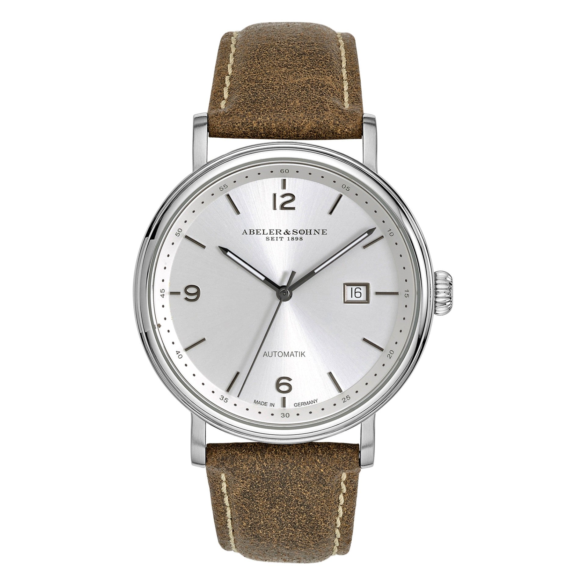 Abeler&Söhne Automatik 43mm AS2671