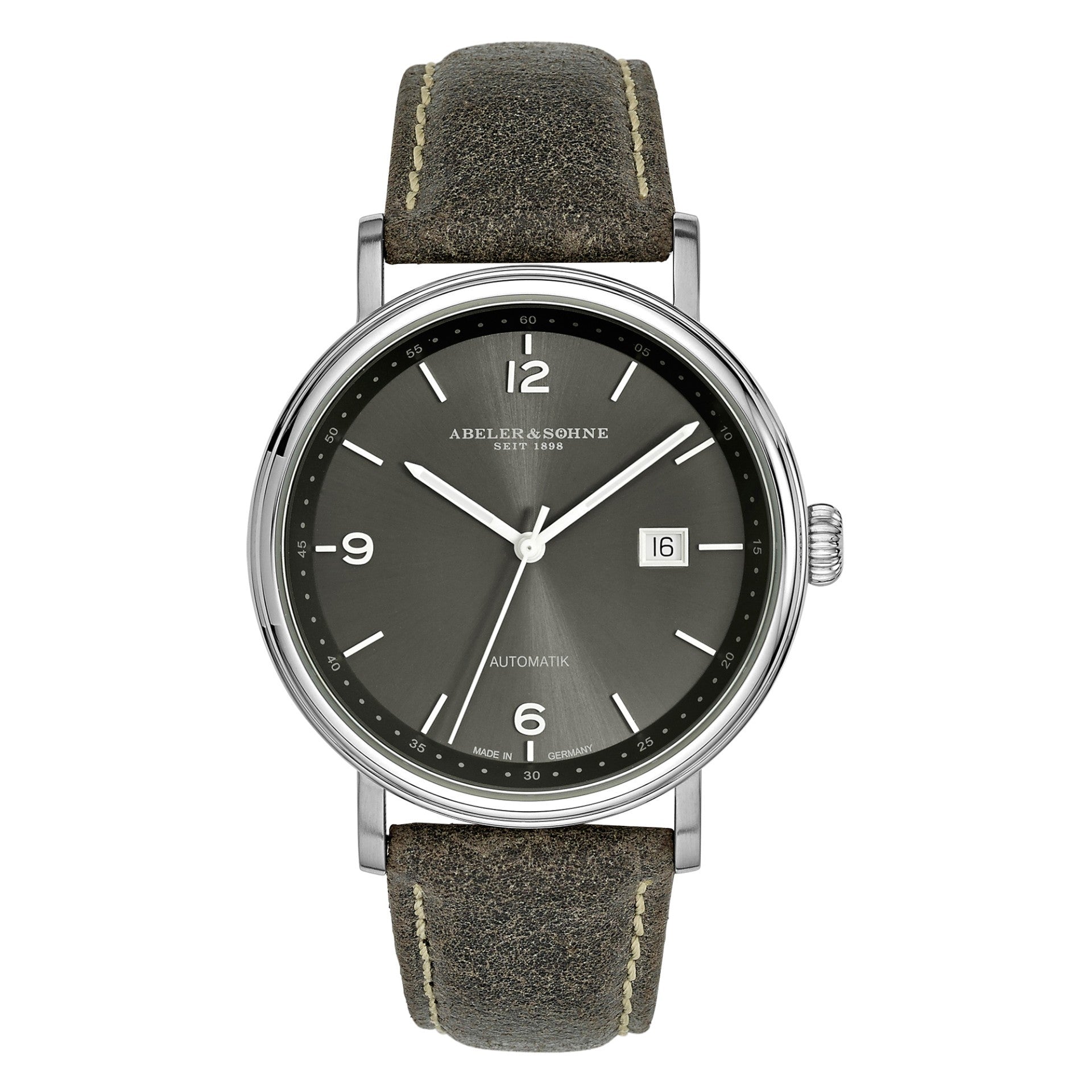 Abeler&Söhne Automatik 43mm AS2673