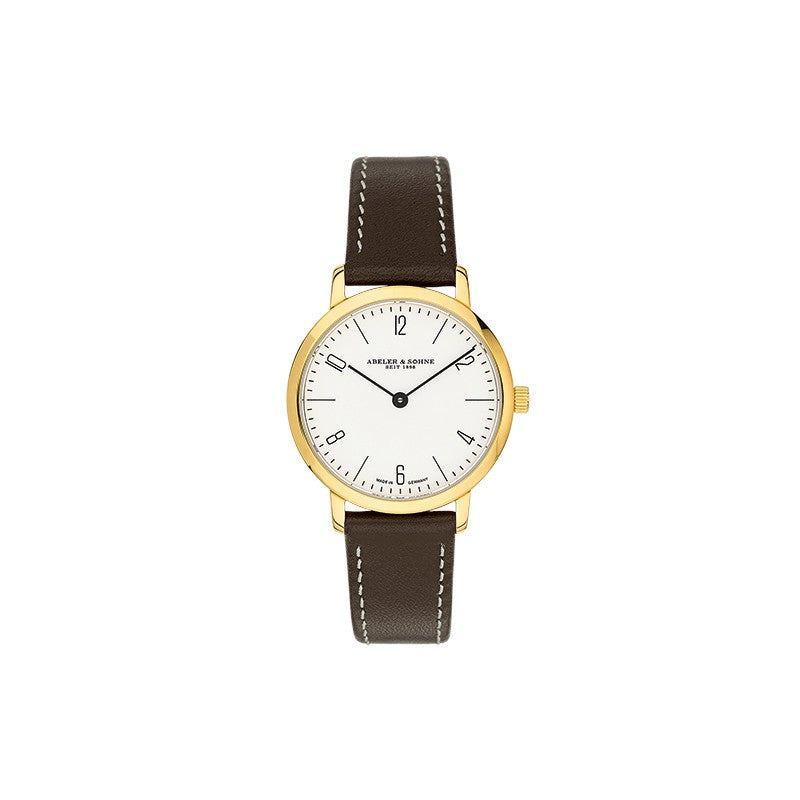 Abeler&Söhne Damenuhr 29mm AS1326