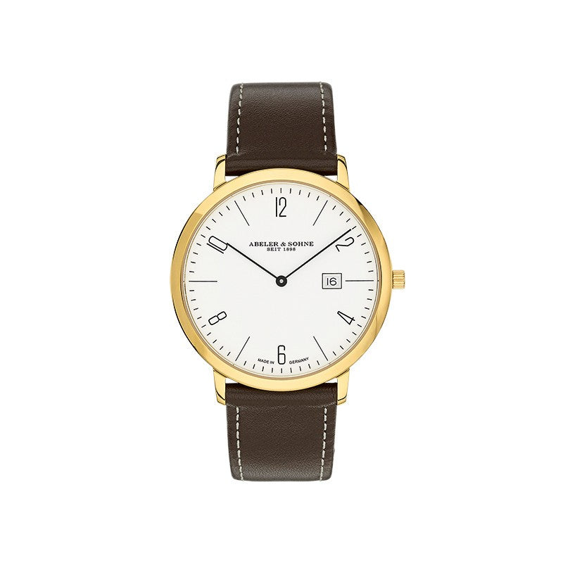 Abeler&Söhne Herrenuhr 40mm AS1329