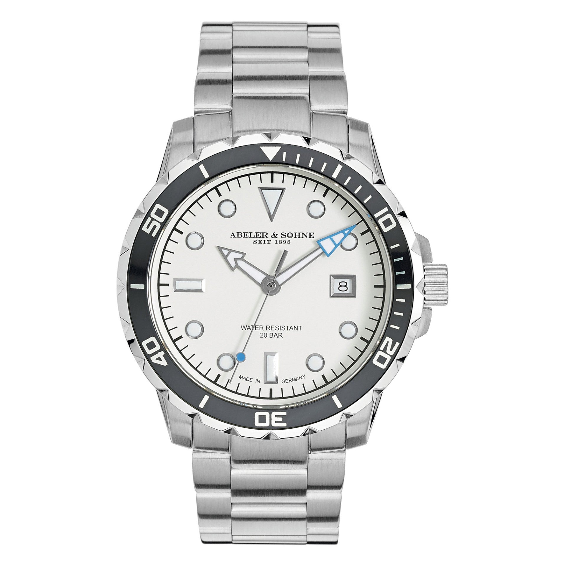 Abeler&Söhne Diver 44mm AS2025