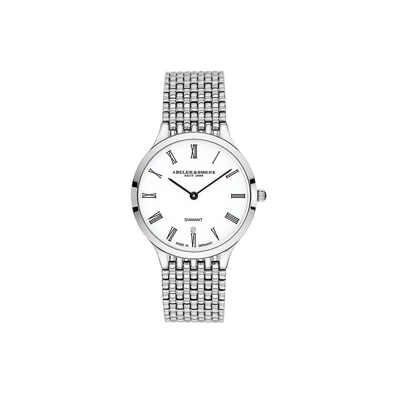Abeler&Söhne Damenuhr 32mm AS3246