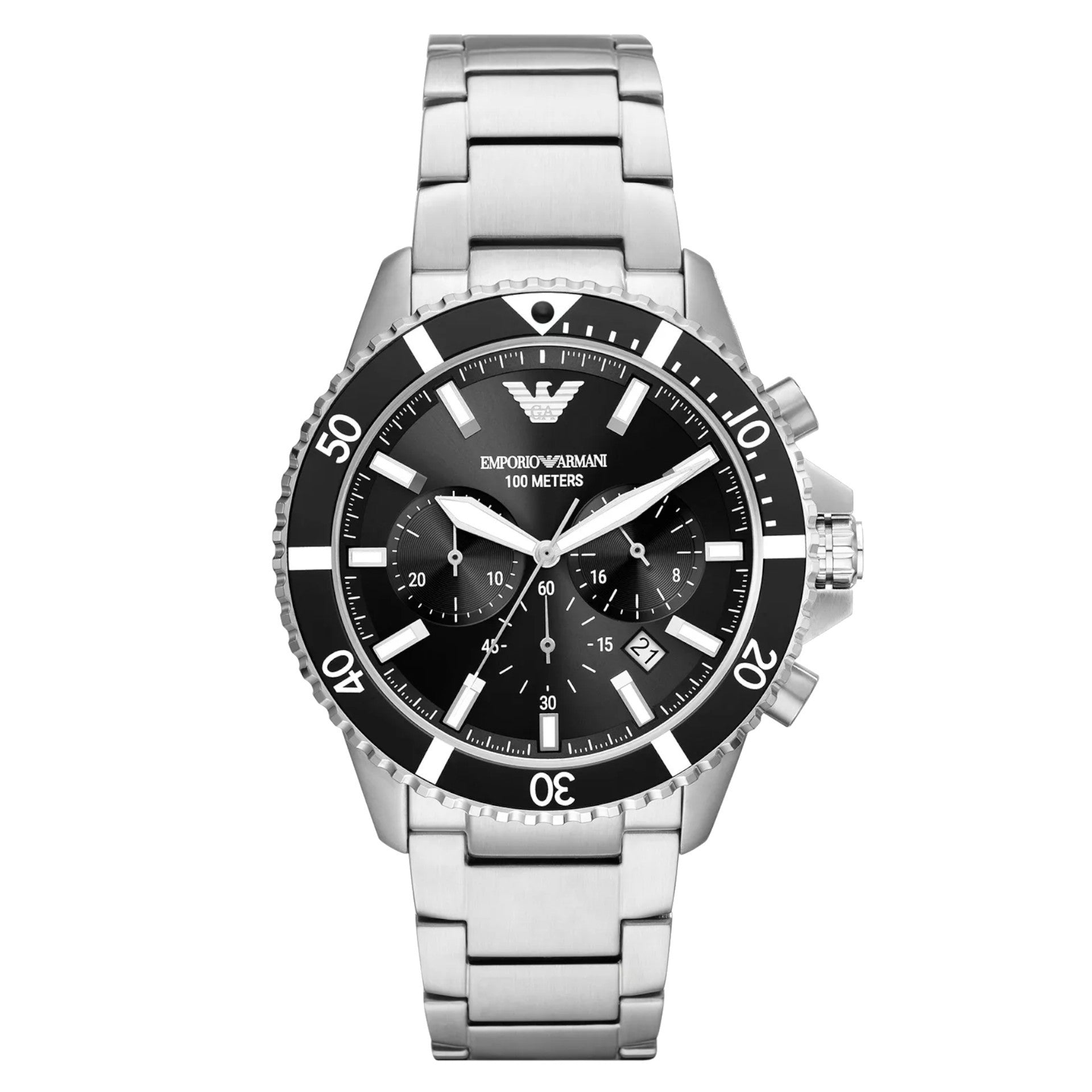 Emporio Armani Herrenuhr 43mm AR11360