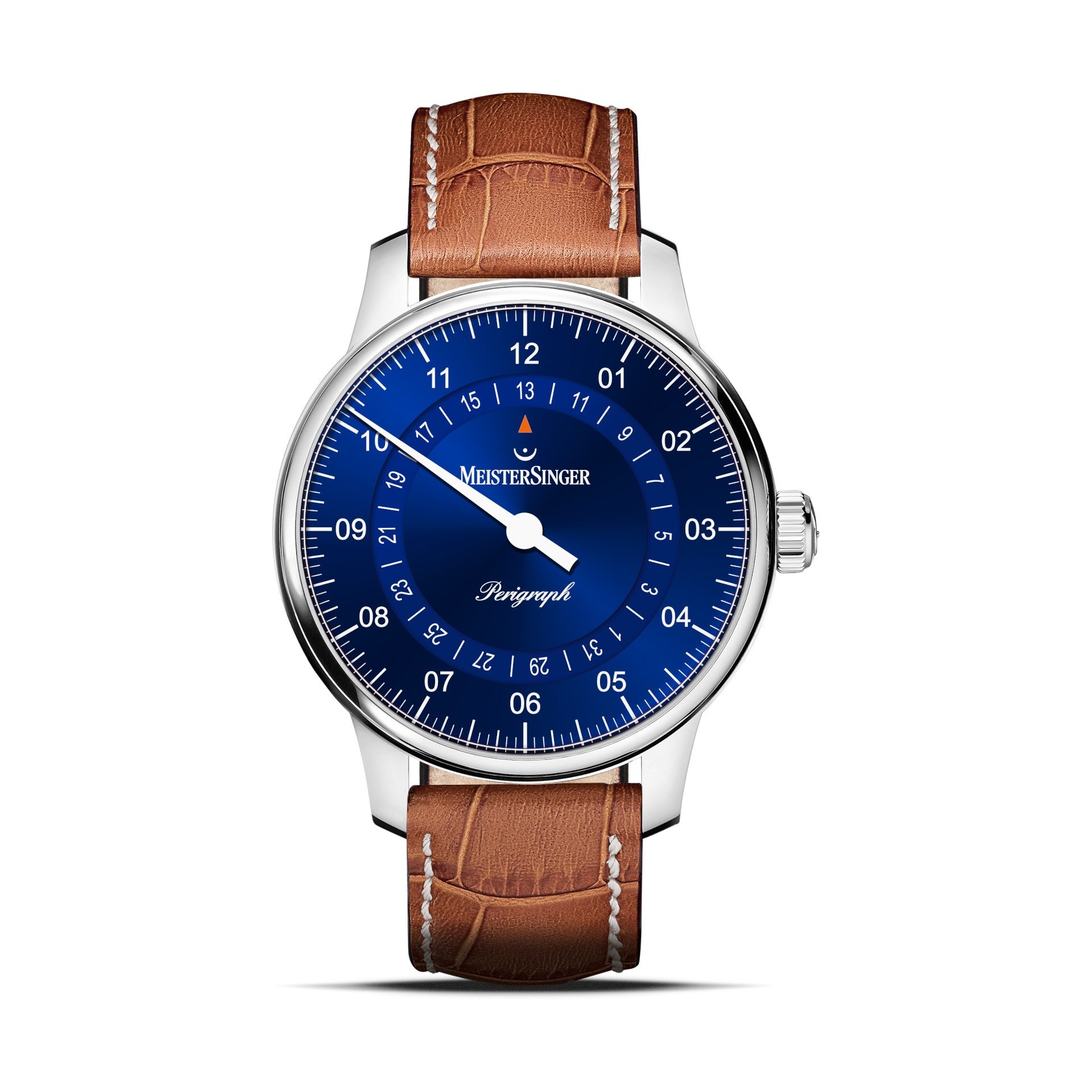 Meistersinger Perigraph 38mm BM1108