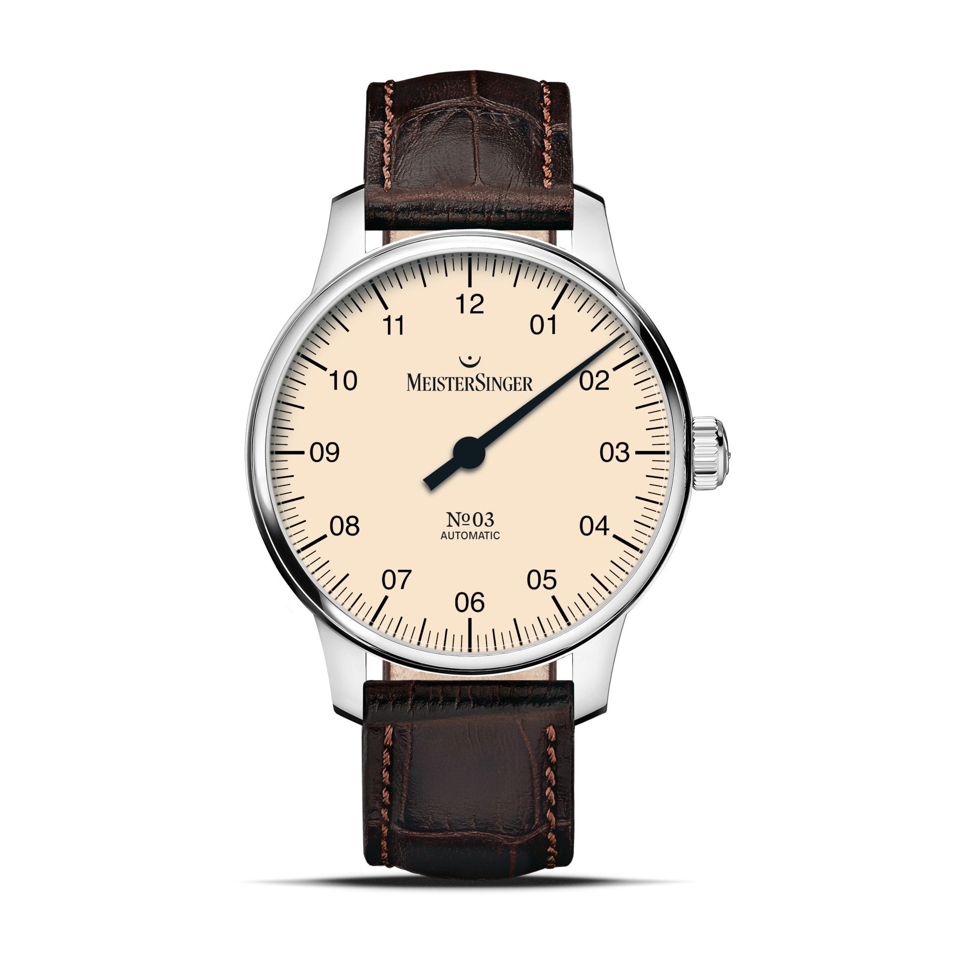 Meistersinger No.03 38mm BM9903