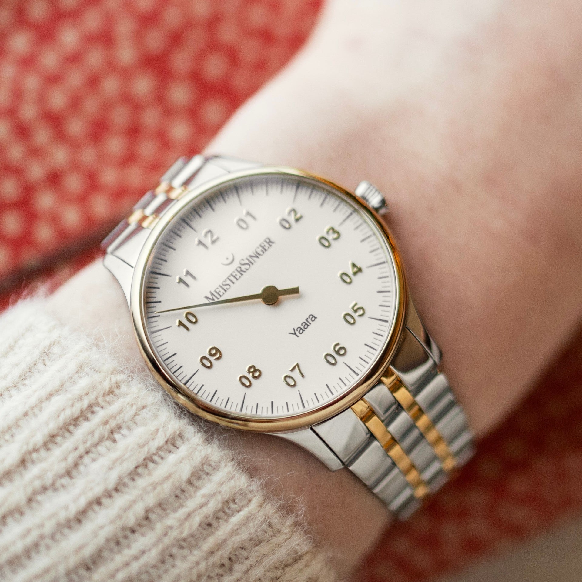 Meistersinger Yaara Automatik 36mm YA901G