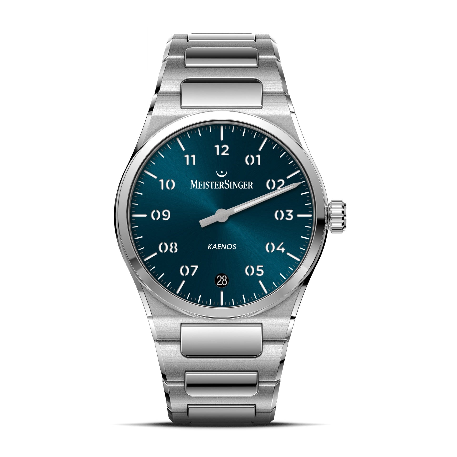 Meistersinger Kaenos 40mm KS939
