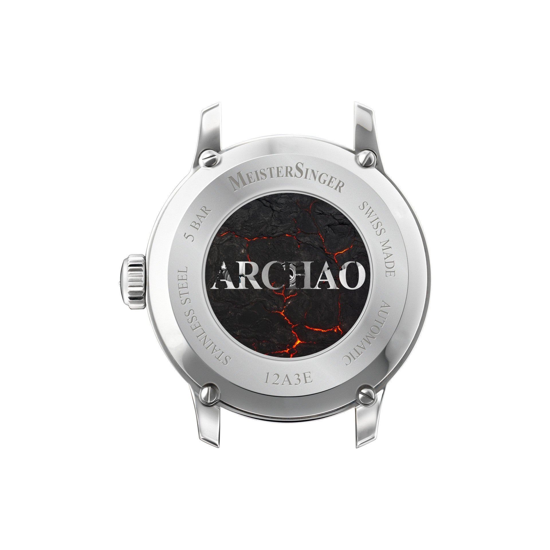 Meistersinger Archao 43mm AR902