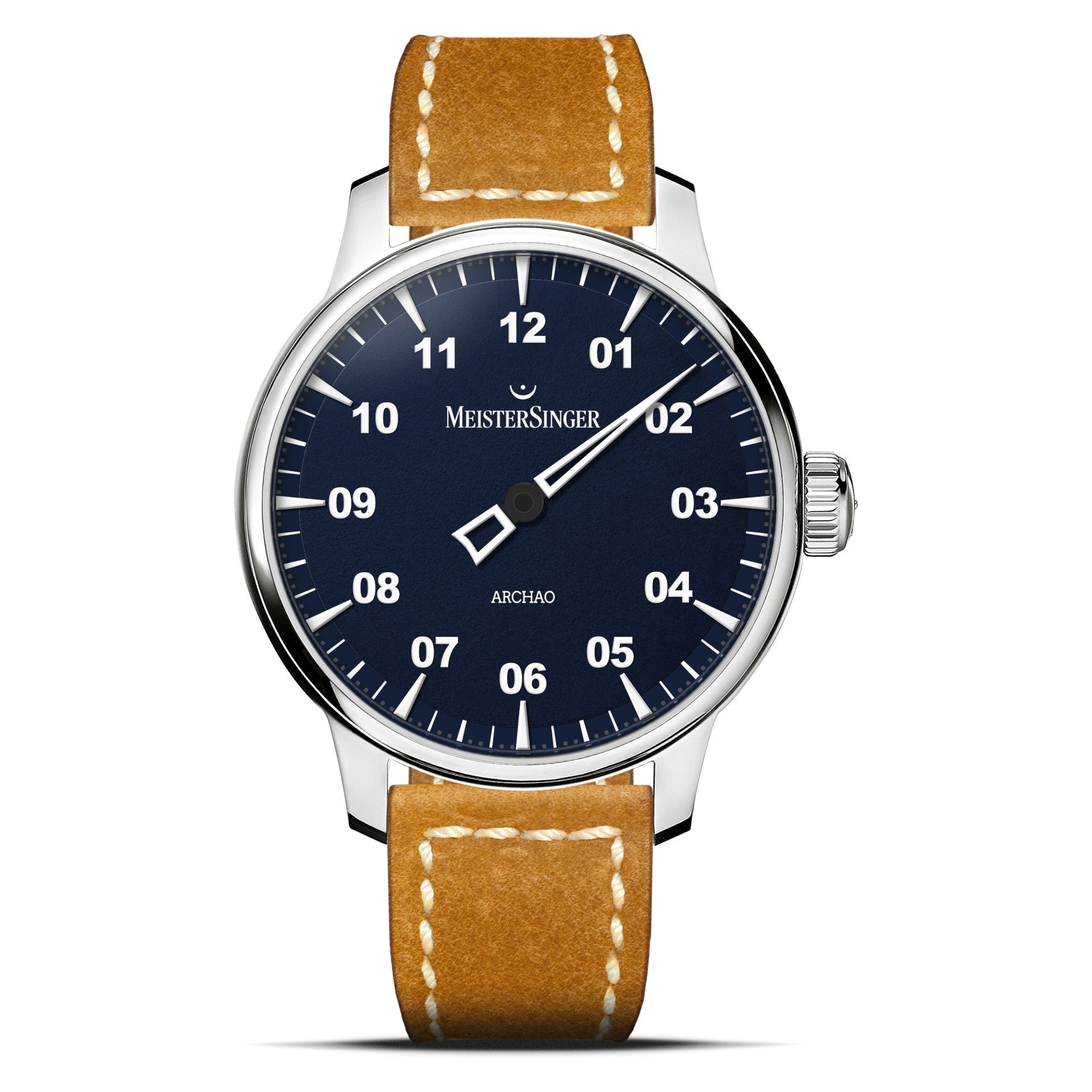 Meistersinger Archao 43mm AR908