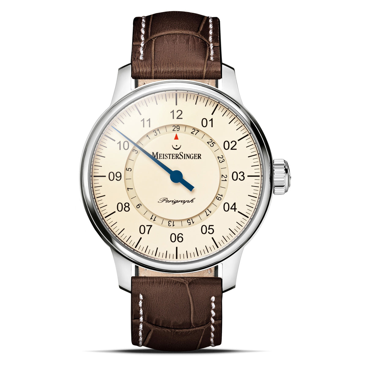 Meistersinger Perigraph 43mm AM1003