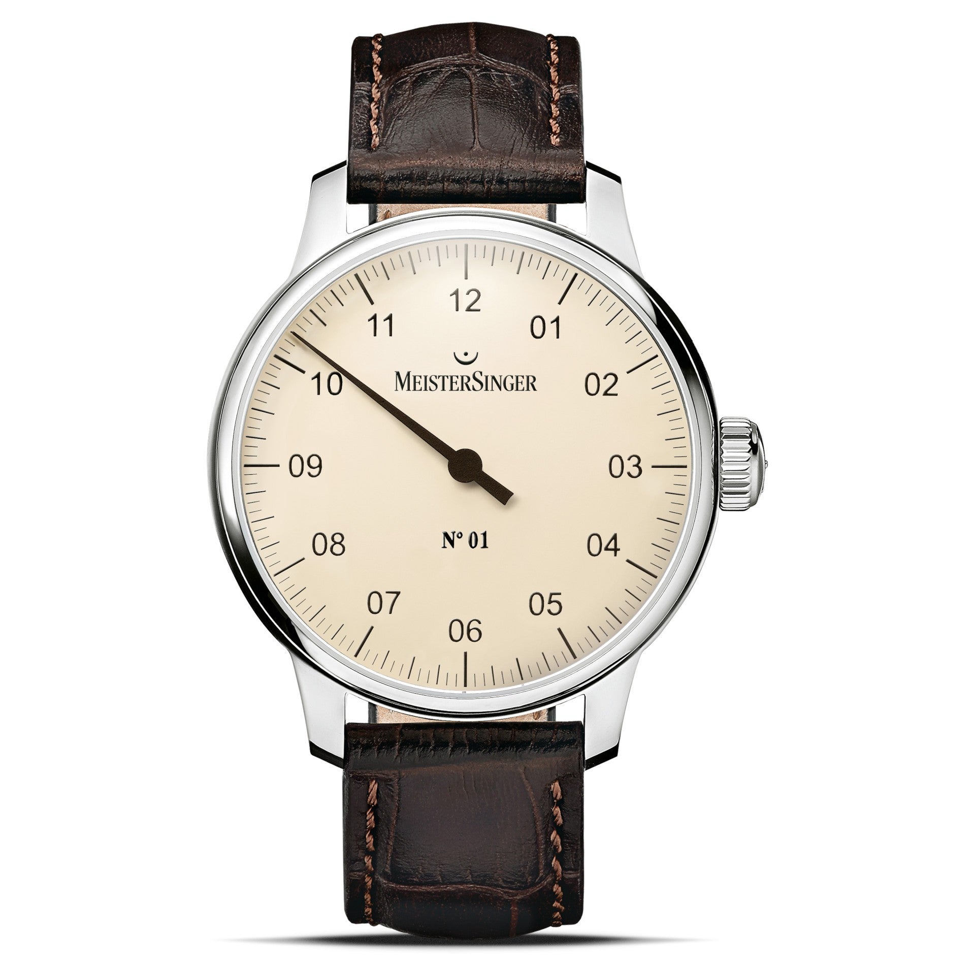 Meistersinger No.01 43mm AM3303