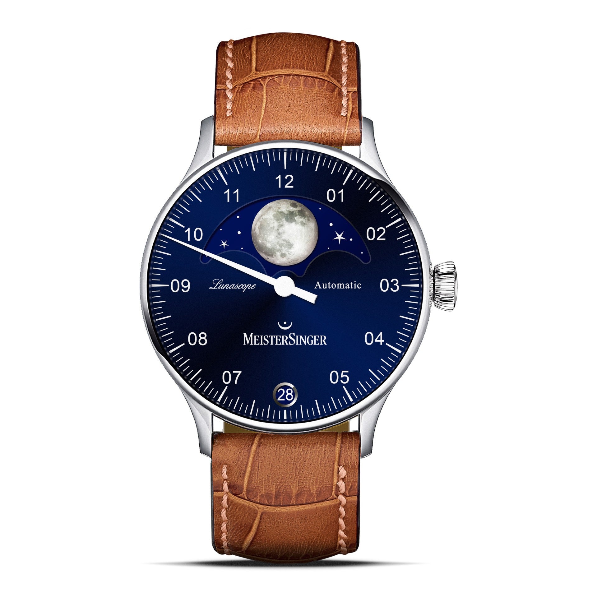 Meistersinger Lunascope 41mm LS908