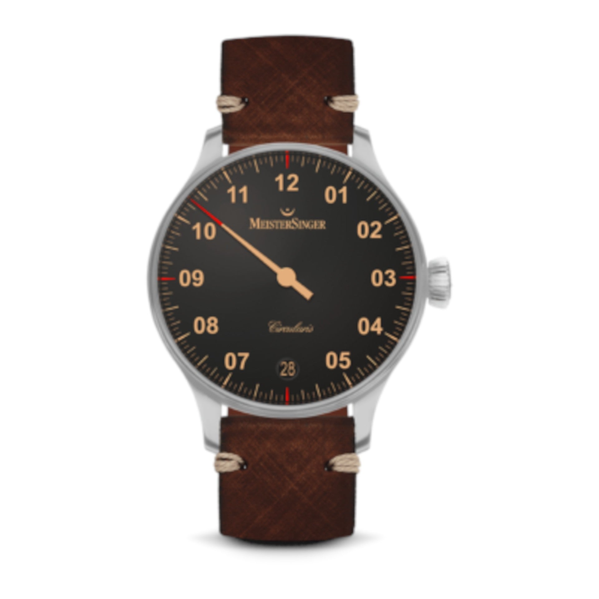 Meistersinger CIircularis Automatik