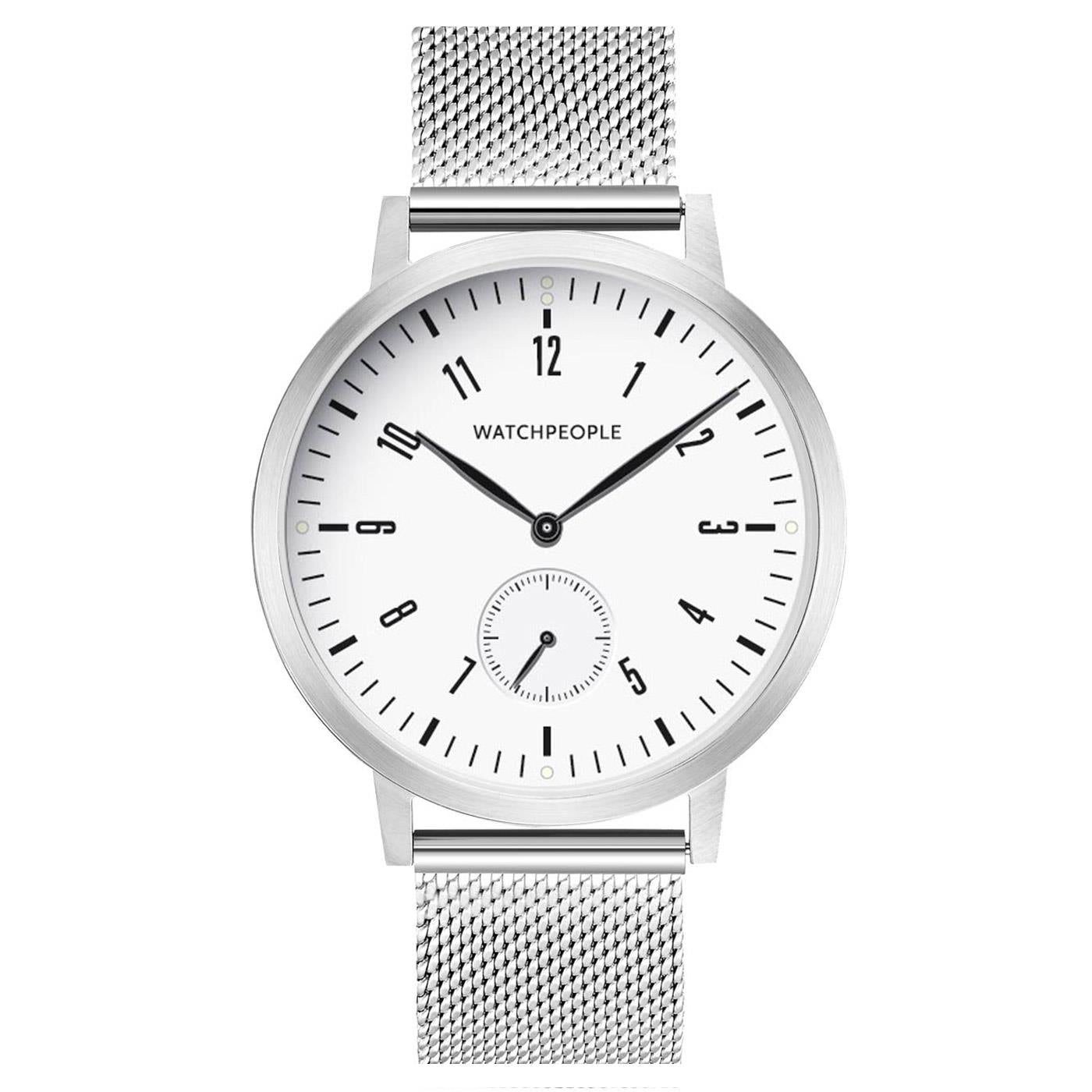 Watchpeople 41mm METS001-01