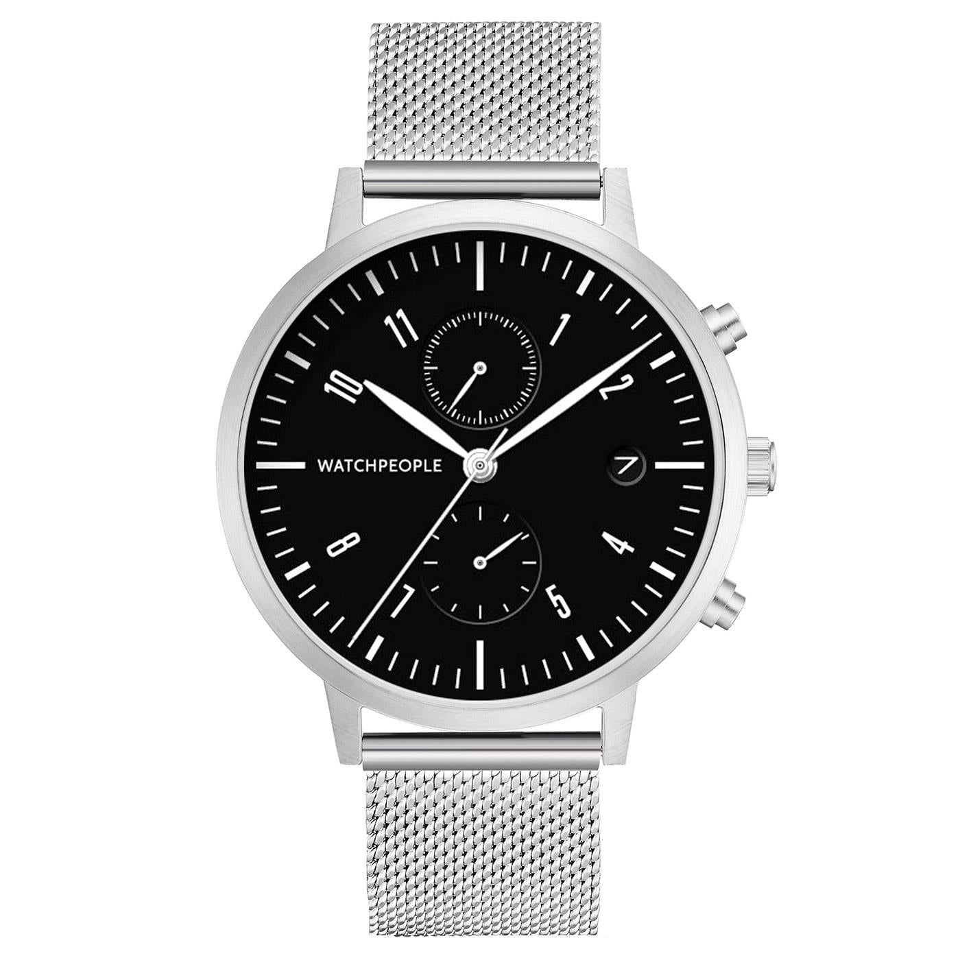 Watchpeople 42mm METC002-01