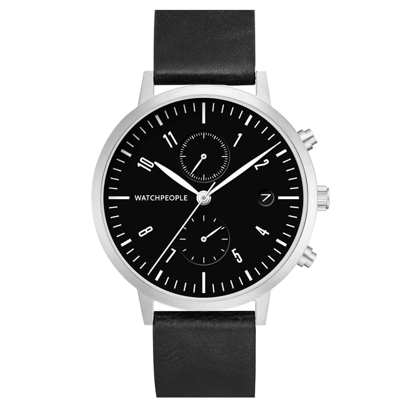 Watchpeople 42mm METC002-02