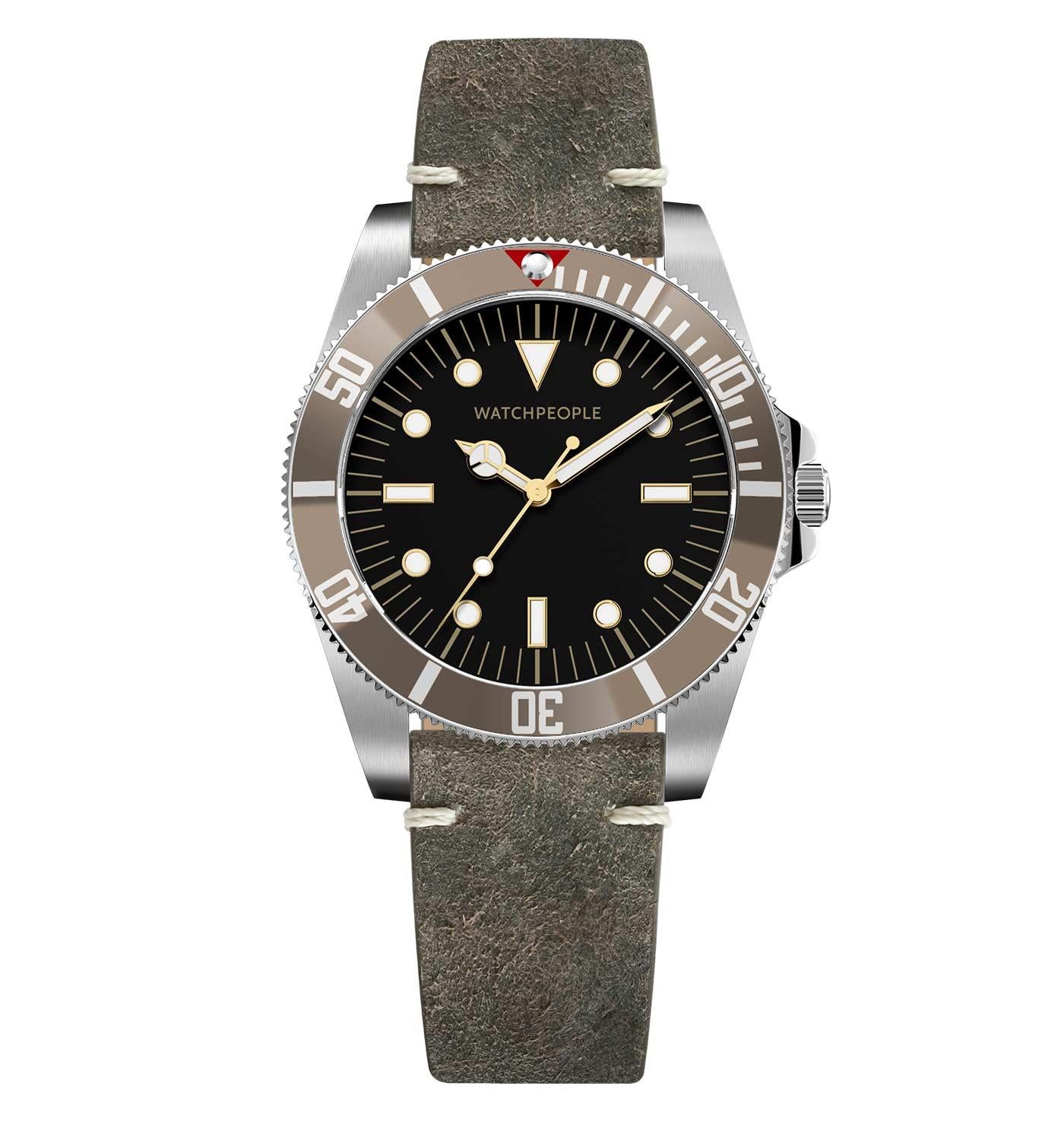 Watchpeople 40mm WP-BSG019-02