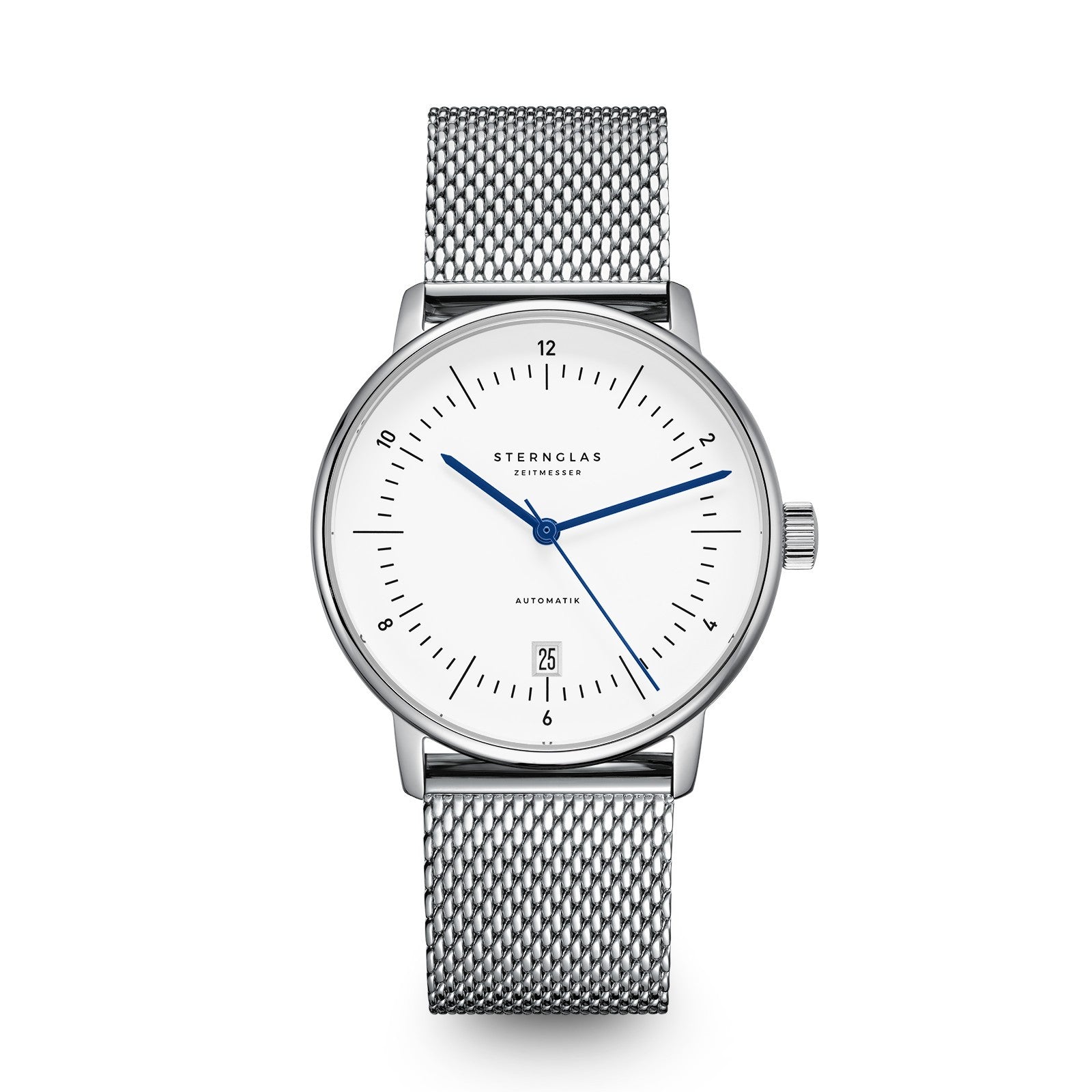 Sternglas Naos Automatik S02-NA01-MI04